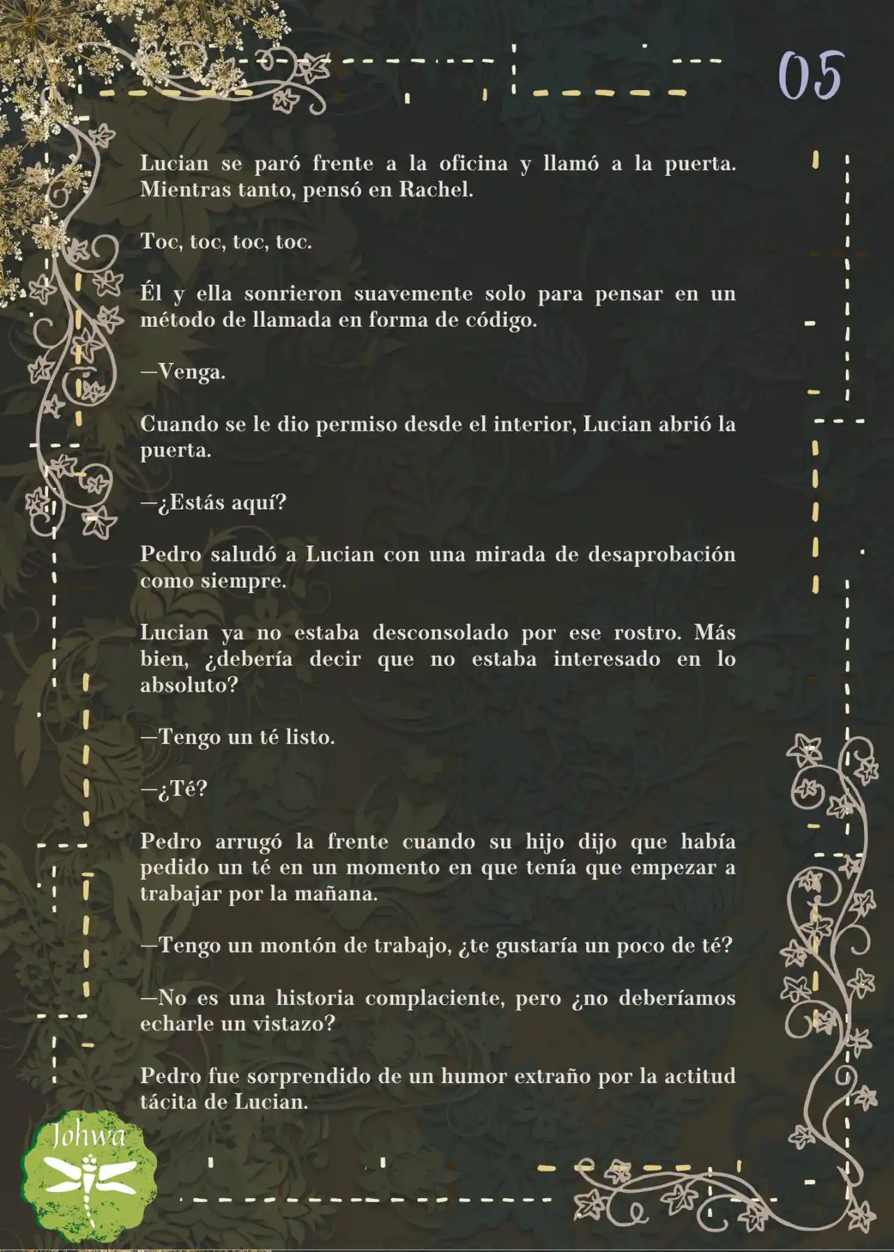 La Hermanita Del Viñedo BL (Novela) - Capítulo 39 - Página 8 - LectorTMOo