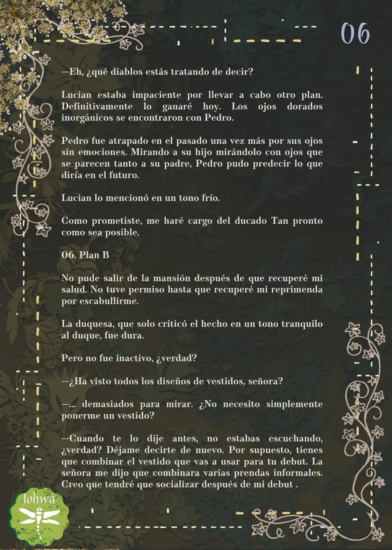 La Hermanita Del Viñedo BL (Novela) - Capítulo 39 - Página 9 - LectorTMOo