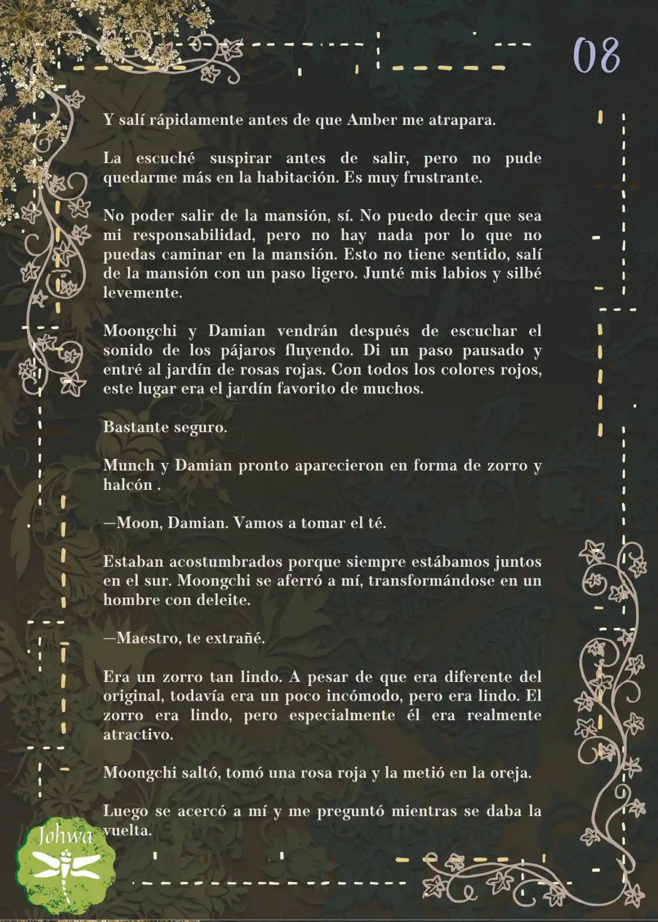 La Hermanita Del Viñedo BL (Novela) - Capítulo 39 - Página 11 - LectorTMOo