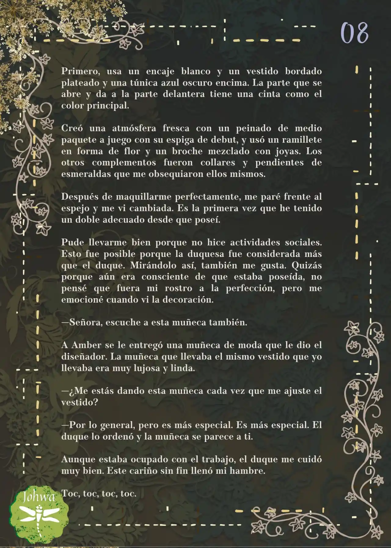 La Hermanita Del Viñedo BL (Novela) - Capítulo 40 - Página 11 - LectorTMOo