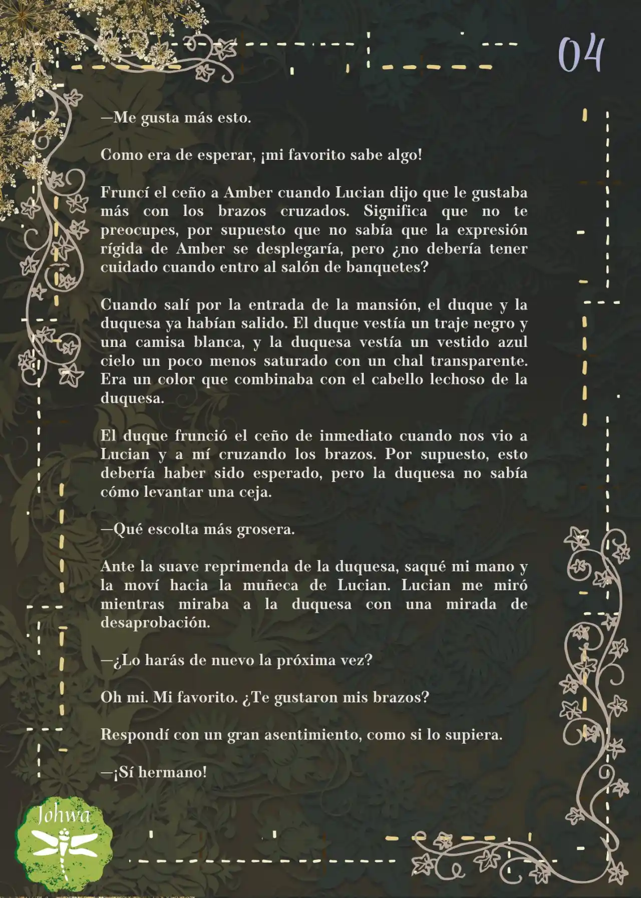 La Hermanita Del Viñedo BL (Novela) - Capítulo 41 - Página 7 - LectorTMOo
