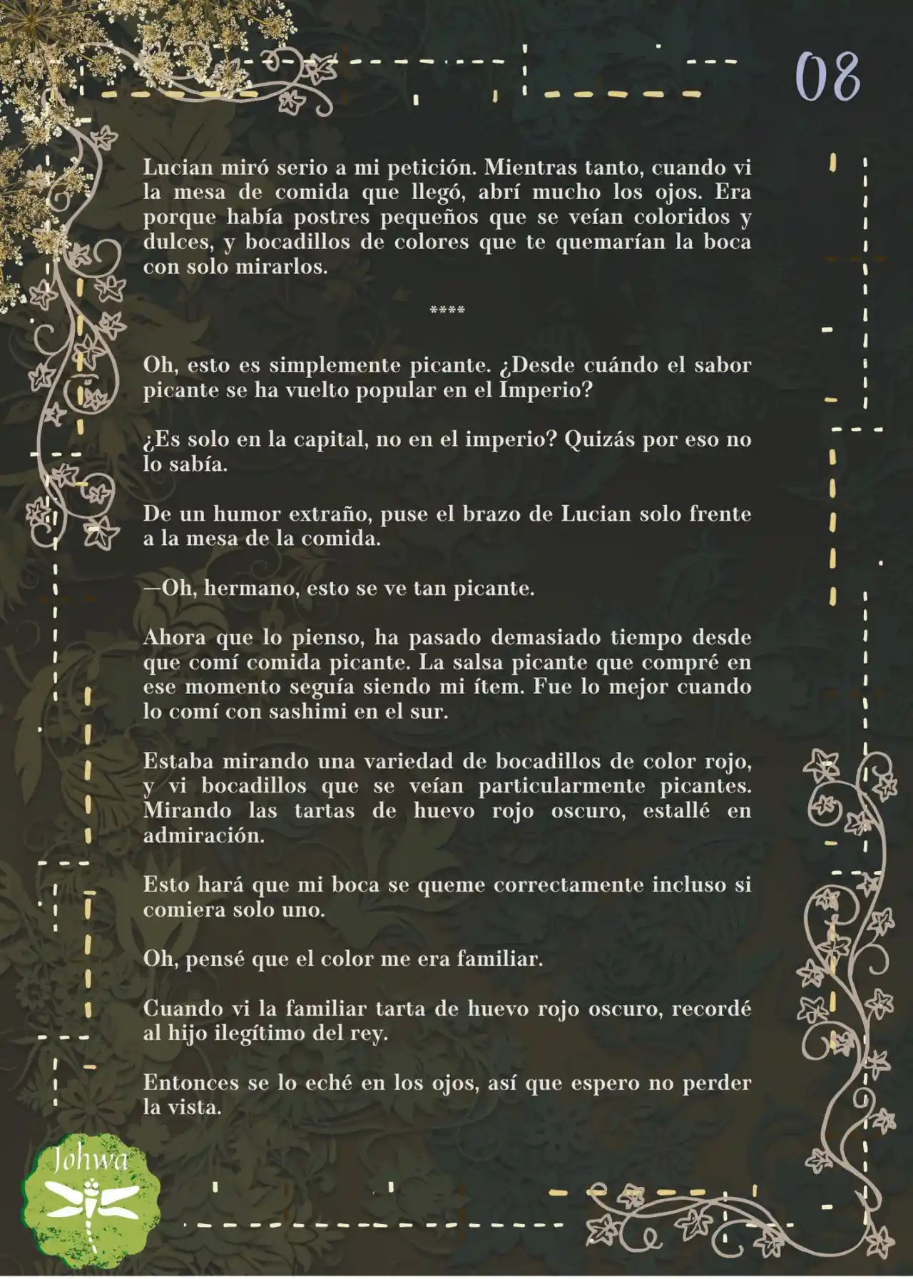 La Hermanita Del Viñedo BL (Novela) - Capítulo 41 - Página 11 - LectorTMOo