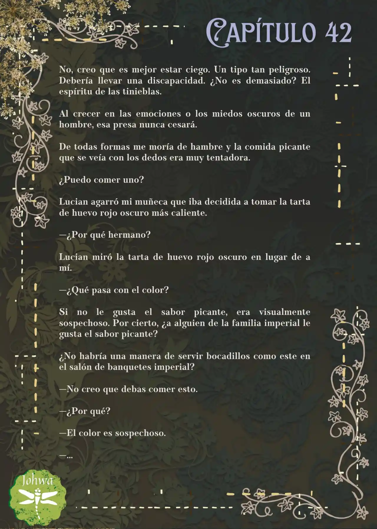 La Hermanita Del Viñedo BL (Novela) - Capítulo 42 - Página 4 - LectorTMOo