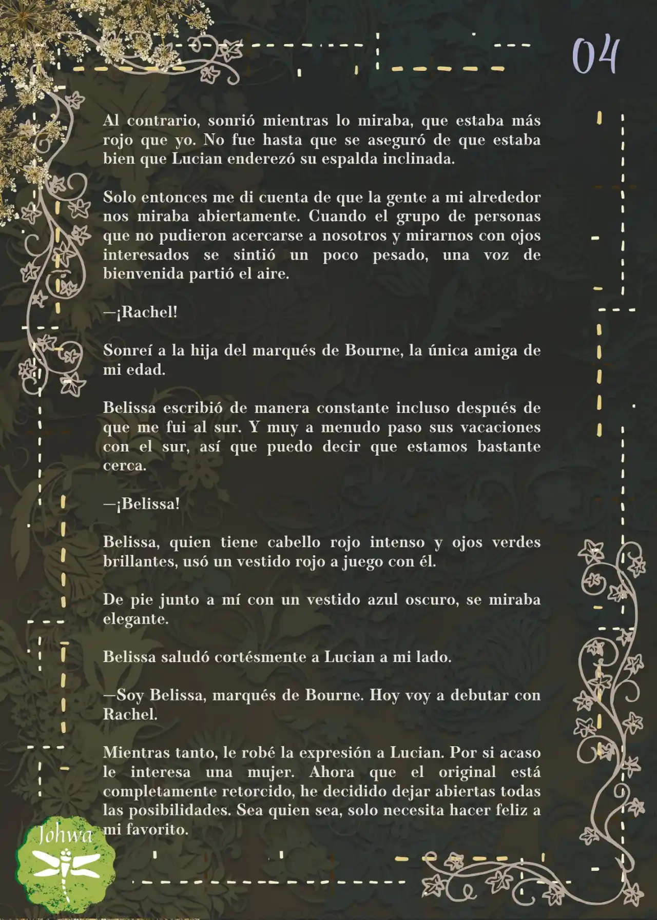 La Hermanita Del Viñedo BL (Novela) - Capítulo 42 - Página 7 - LectorTMOo