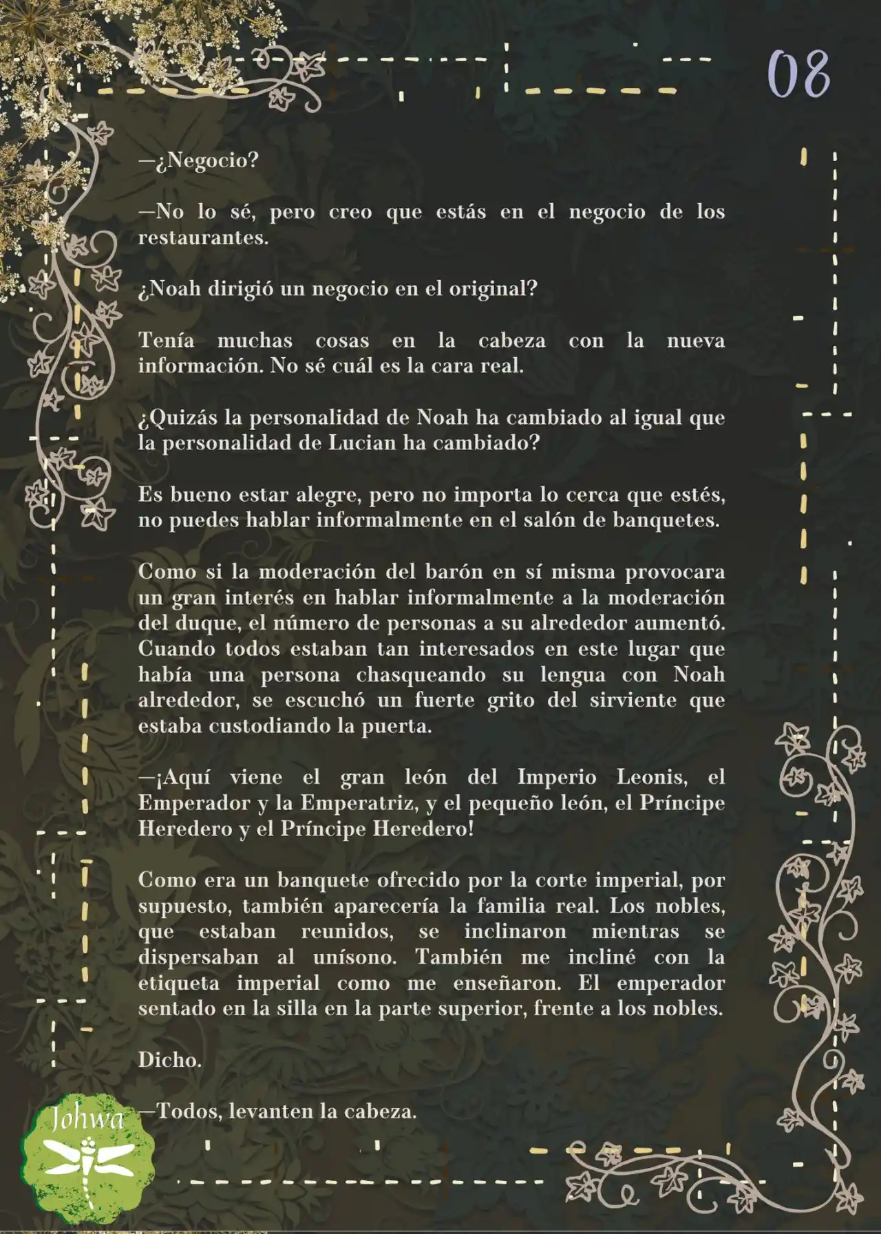 La Hermanita Del Viñedo BL (Novela) - Capítulo 42 - Página 11 - LectorTMOo