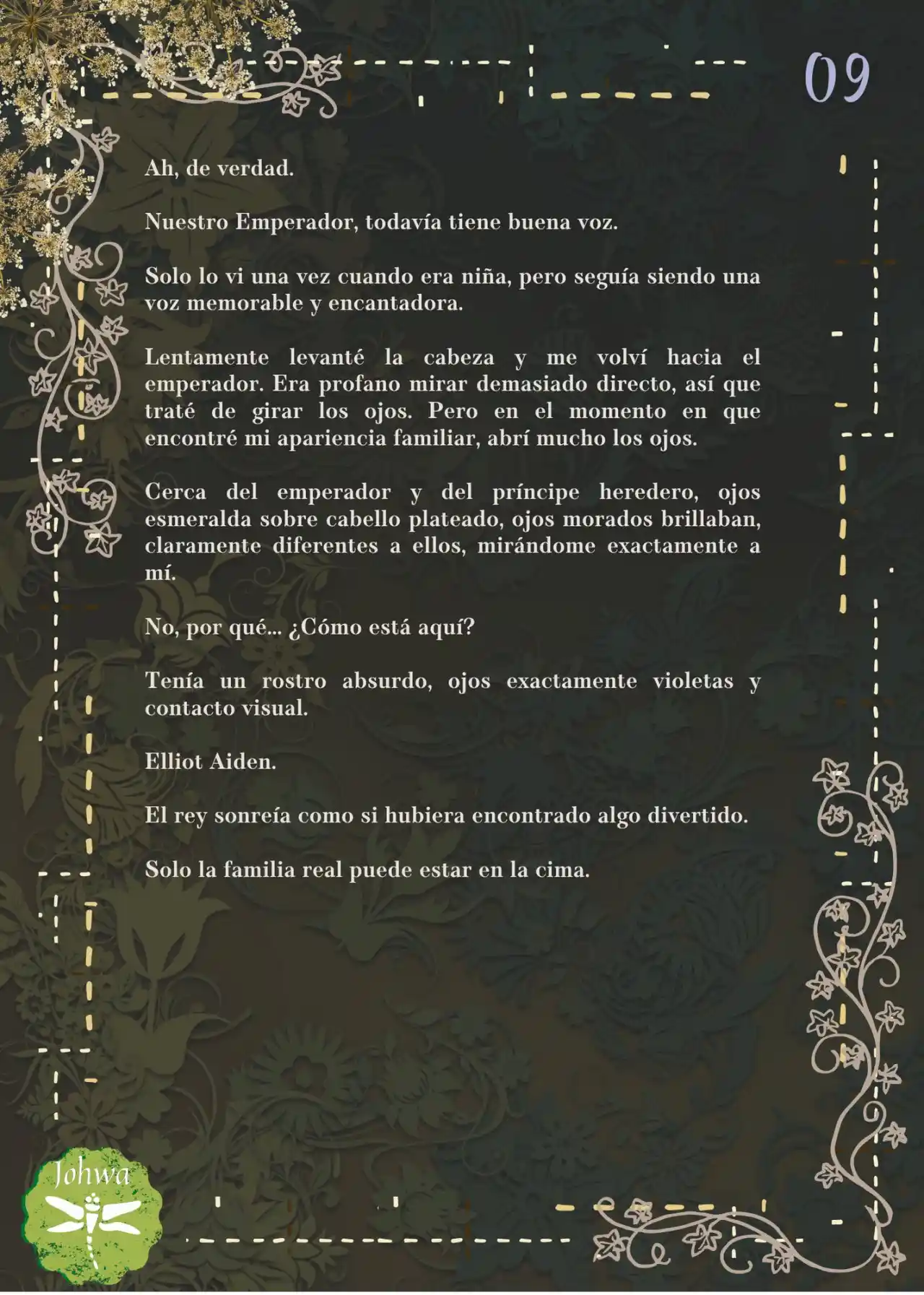 La Hermanita Del Viñedo BL (Novela) - Capítulo 42 - Página 12 - LectorTMOo