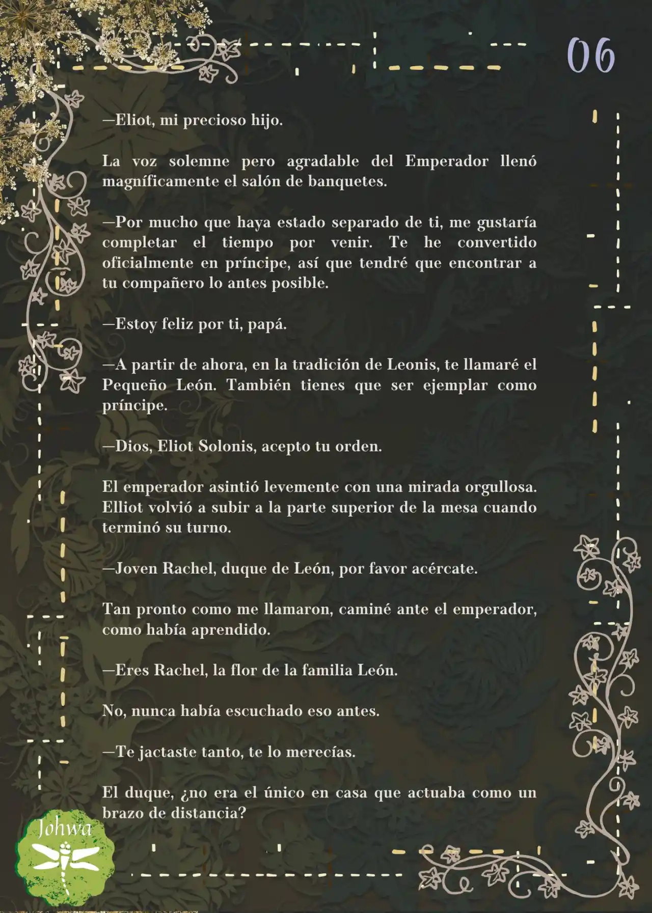 La Hermanita Del Viñedo BL (Novela) - Capítulo 43 - Página 9 - LectorTMOo