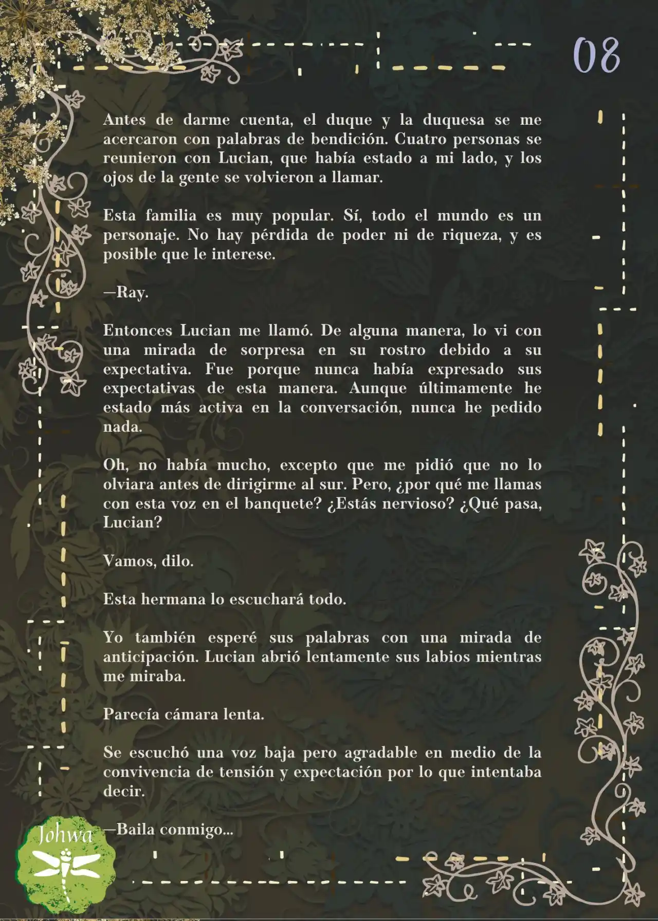 La Hermanita Del Viñedo BL (Novela) - Capítulo 43 - Página 11 - LectorTMOo