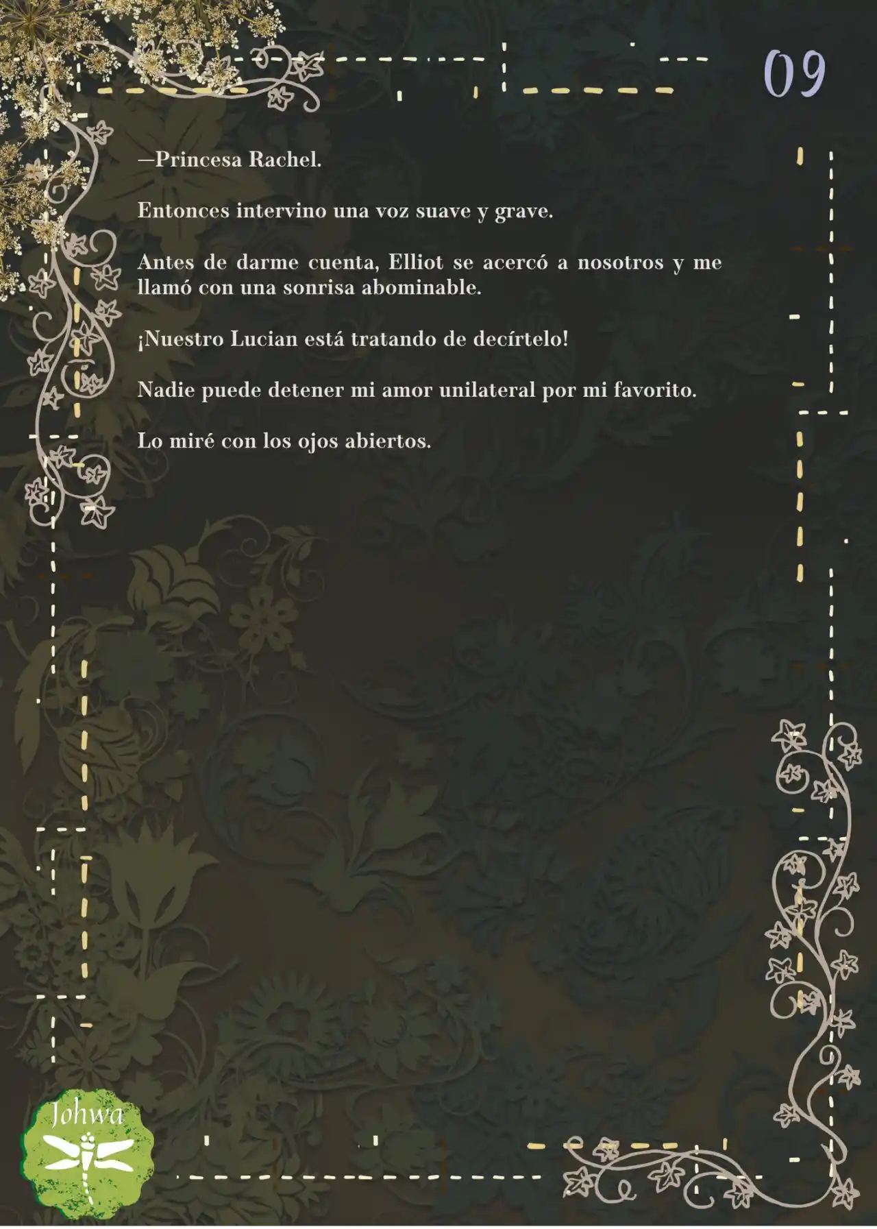La Hermanita Del Viñedo BL (Novela) - Capítulo 43 - Página 12 - LectorTMOo