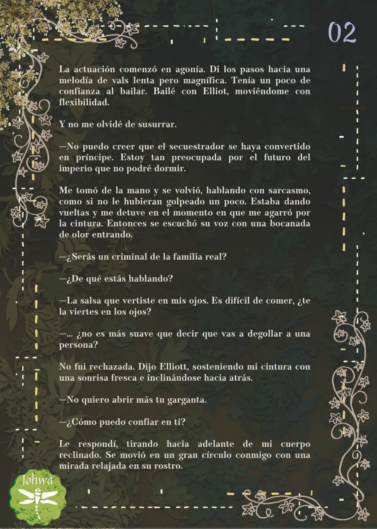 La Hermanita Del Viñedo BL (Novela) - Capítulo 44 - Página 5 - LectorTMOo