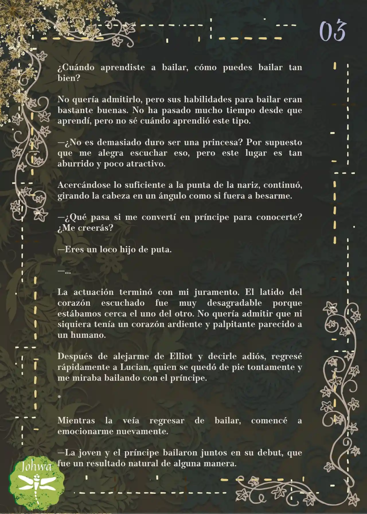 La Hermanita Del Viñedo BL (Novela) - Capítulo 44 - Página 6 - LectorTMOo