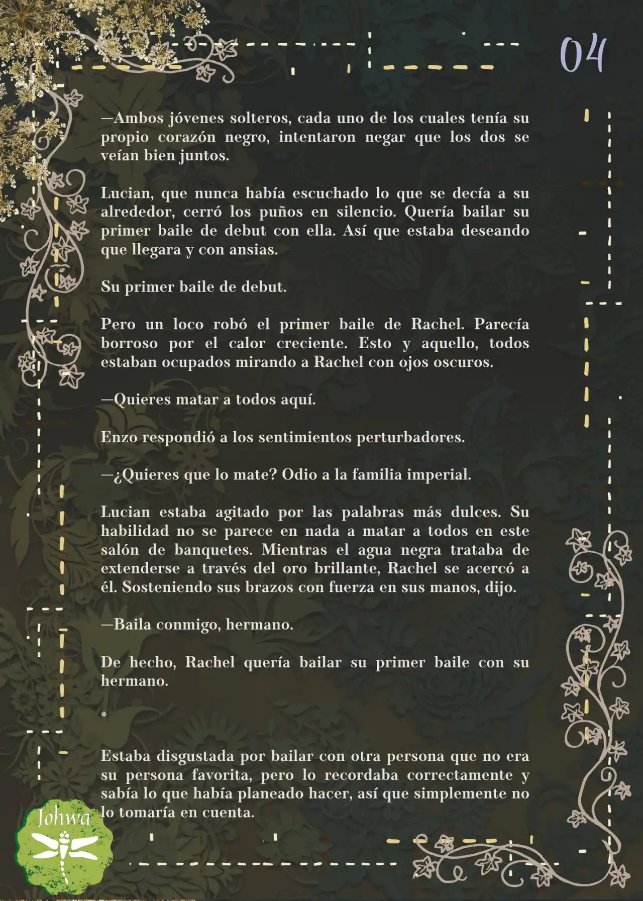 La Hermanita Del Viñedo BL (Novela) - Capítulo 44 - Página 7 - LectorTMOo