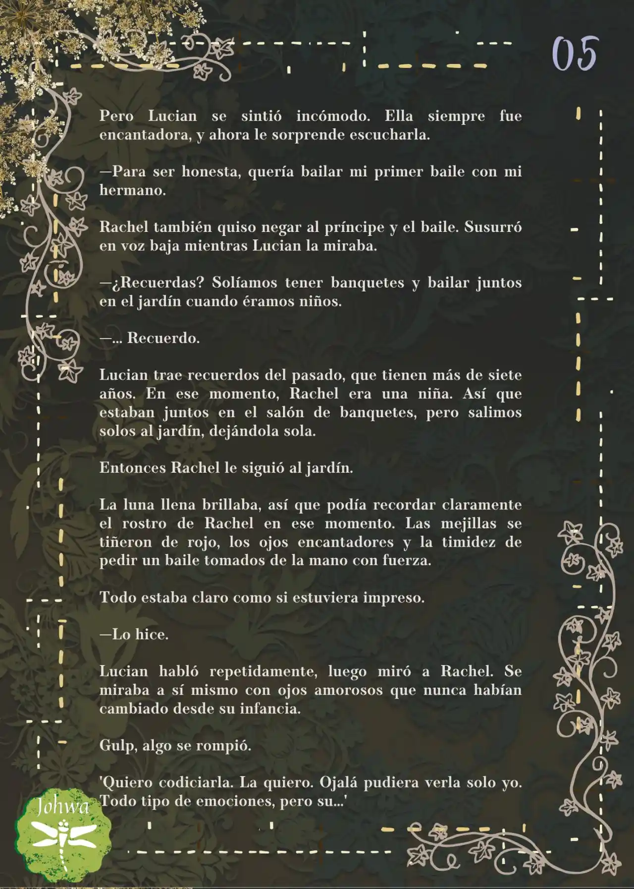 La Hermanita Del Viñedo BL (Novela) - Capítulo 44 - Página 8 - LectorTMOo