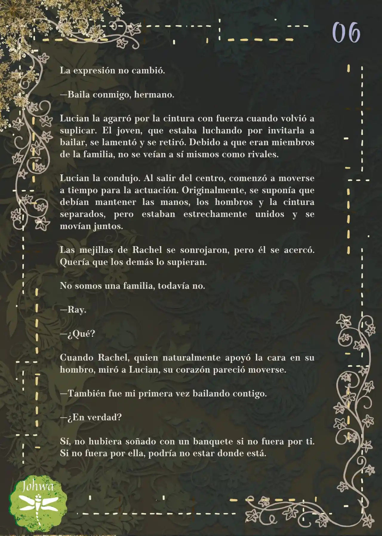 La Hermanita Del Viñedo BL (Novela) - Capítulo 44 - Página 9 - LectorTMOo