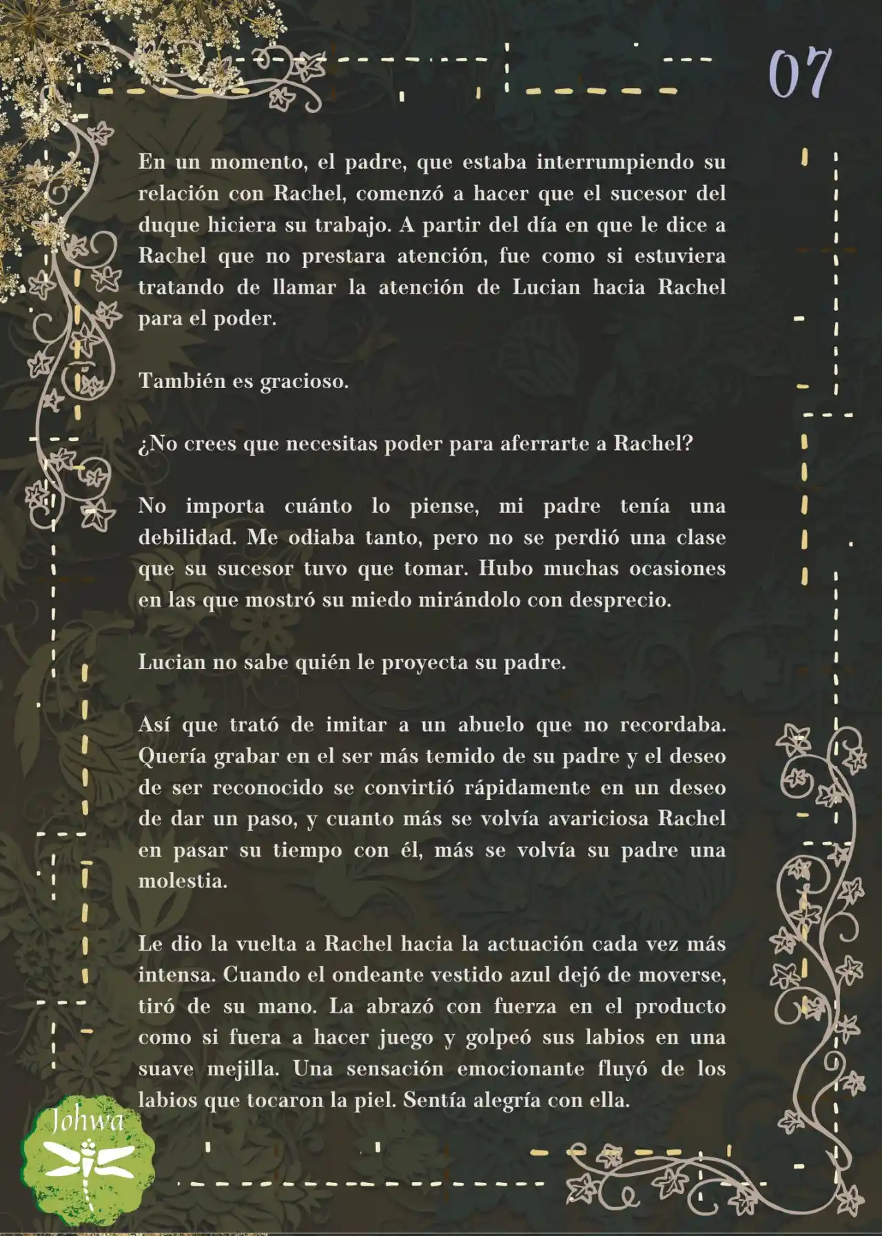 La Hermanita Del Viñedo BL (Novela) - Capítulo 44 - Página 10 - LectorTMOo