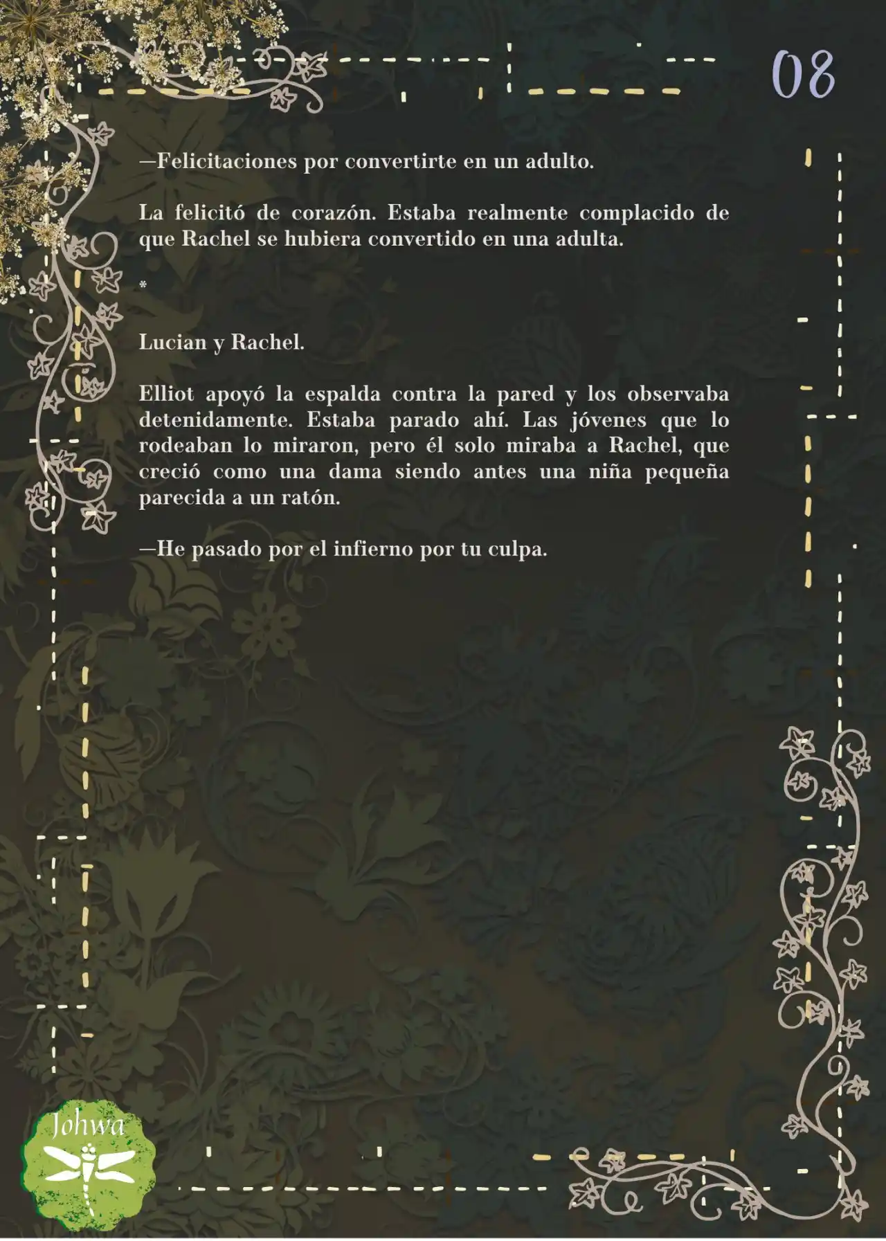 La Hermanita Del Viñedo BL (Novela) - Capítulo 44 - Página 11 - LectorTMOo
