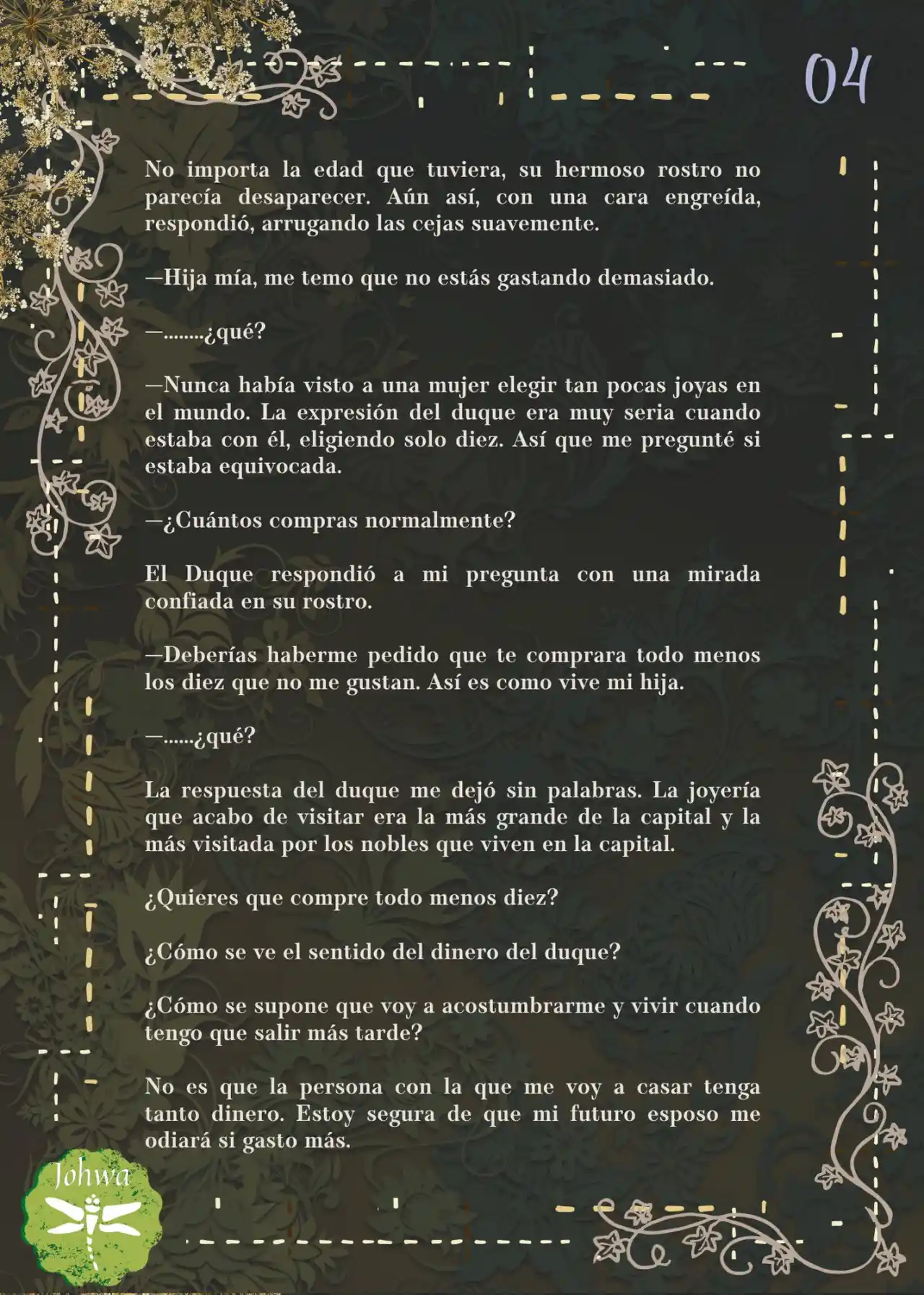 La Hermanita Del Viñedo BL (Novela) - Capítulo 45 - Página 7 - LectorTMOo