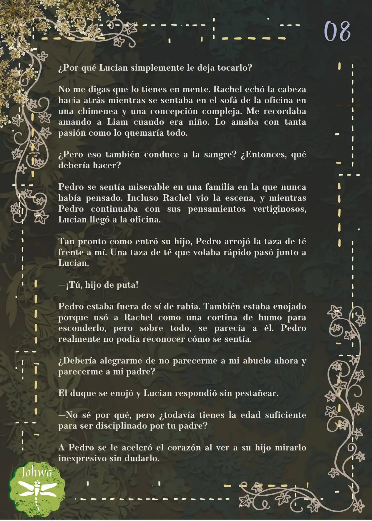 La Hermanita Del Viñedo BL (Novela) - Capítulo 45 - Página 11 - LectorTMOo