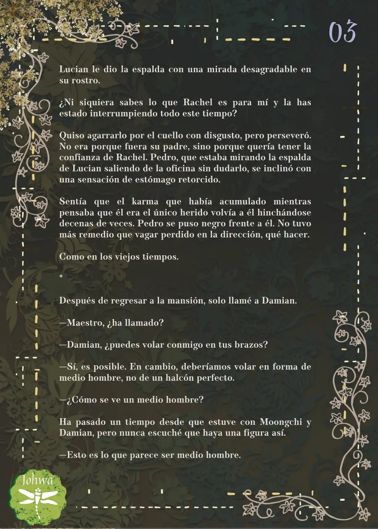 La Hermanita Del Viñedo BL (Novela) - Capítulo 46 - Página 6 - LectorTMOo