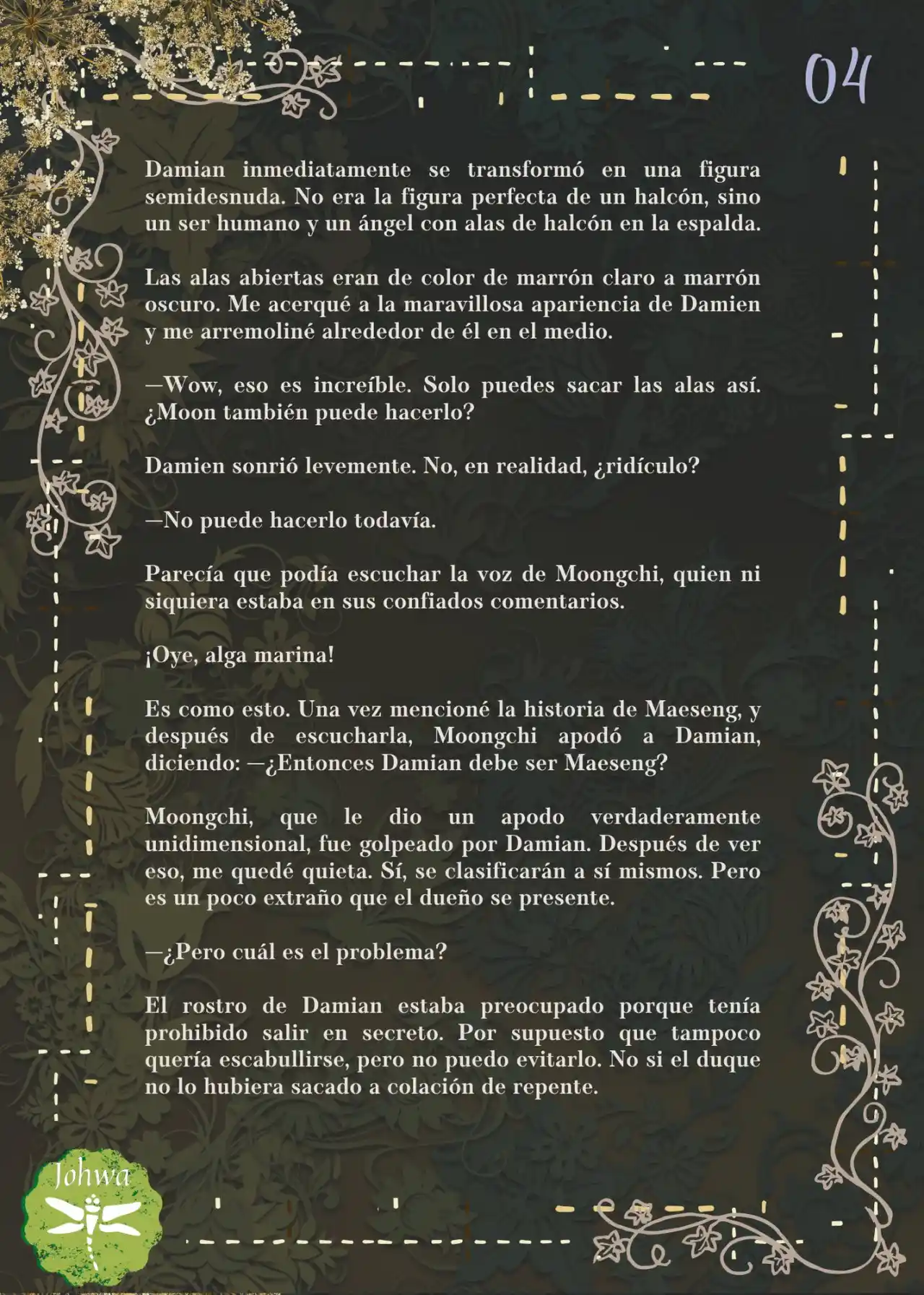 La Hermanita Del Viñedo BL (Novela) - Capítulo 46 - Página 7 - LectorTMOo