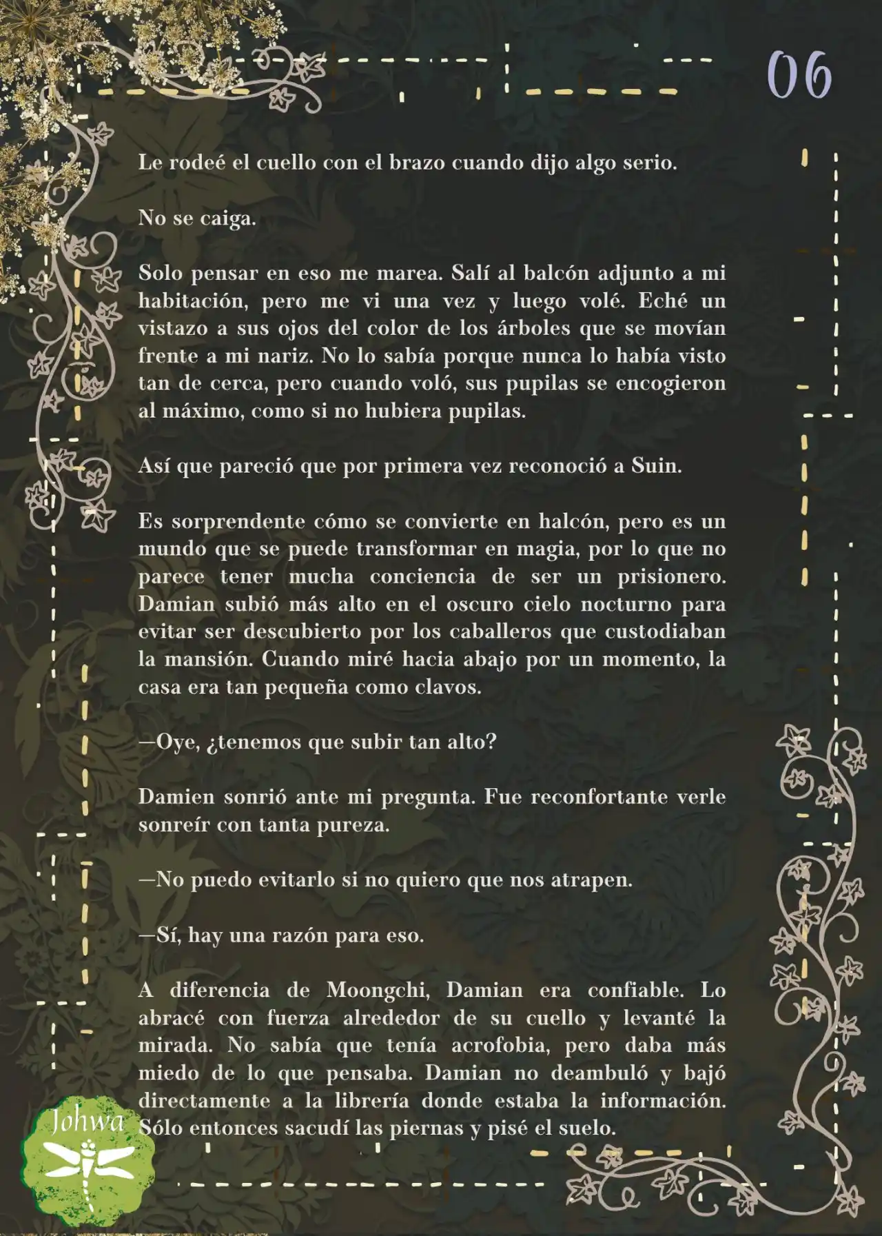 La Hermanita Del Viñedo BL (Novela) - Capítulo 46 - Página 9 - LectorTMOo