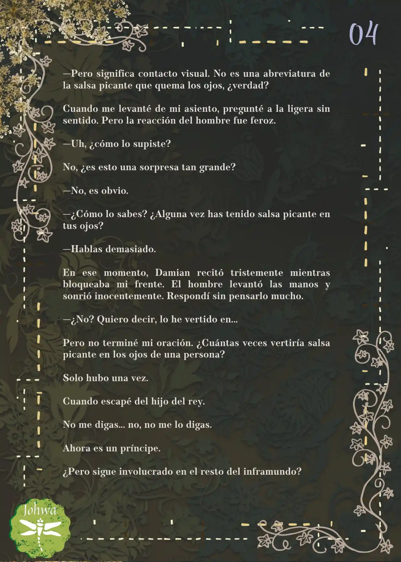 La Hermanita Del Viñedo BL (Novela) - Capítulo 47 - Página 7 - LectorTMOo