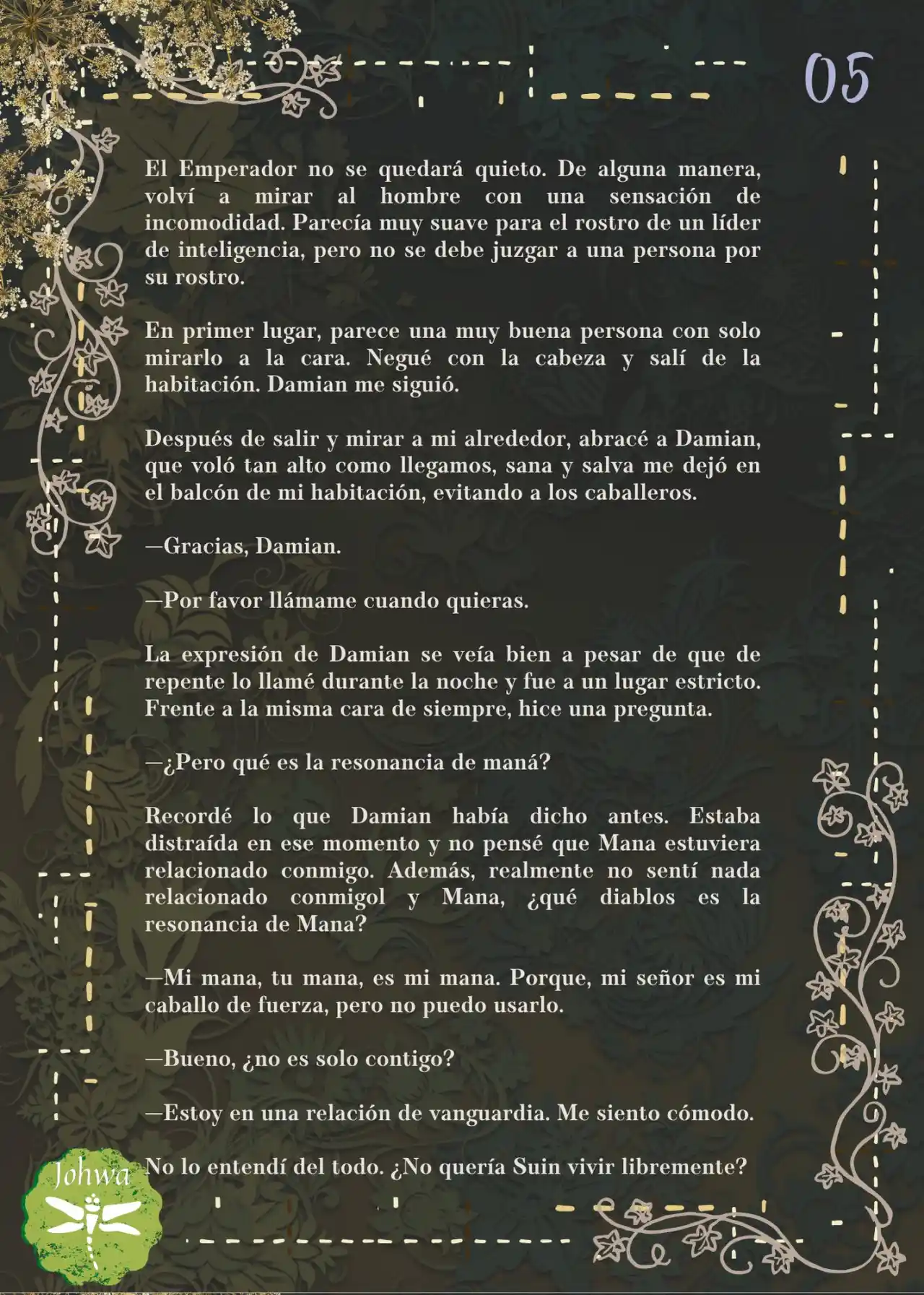 La Hermanita Del Viñedo BL (Novela) - Capítulo 47 - Página 8 - LectorTMOo