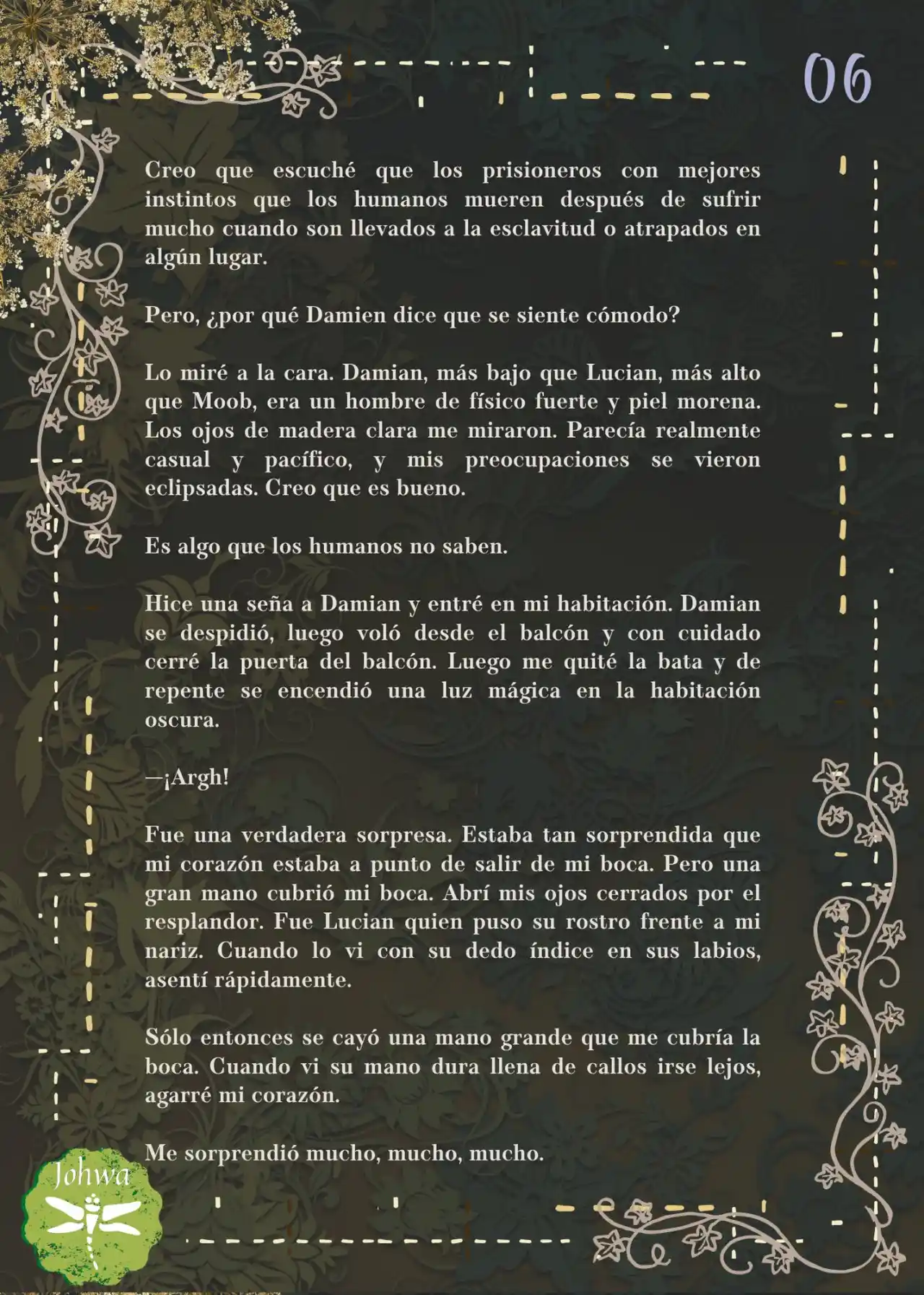 La Hermanita Del Viñedo BL (Novela) - Capítulo 47 - Página 9 - LectorTMOo