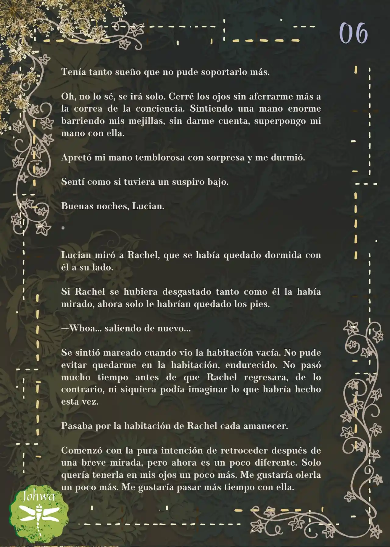 La Hermanita Del Viñedo BL (Novela) - Capítulo 48 - Página 9 - LectorTMOo