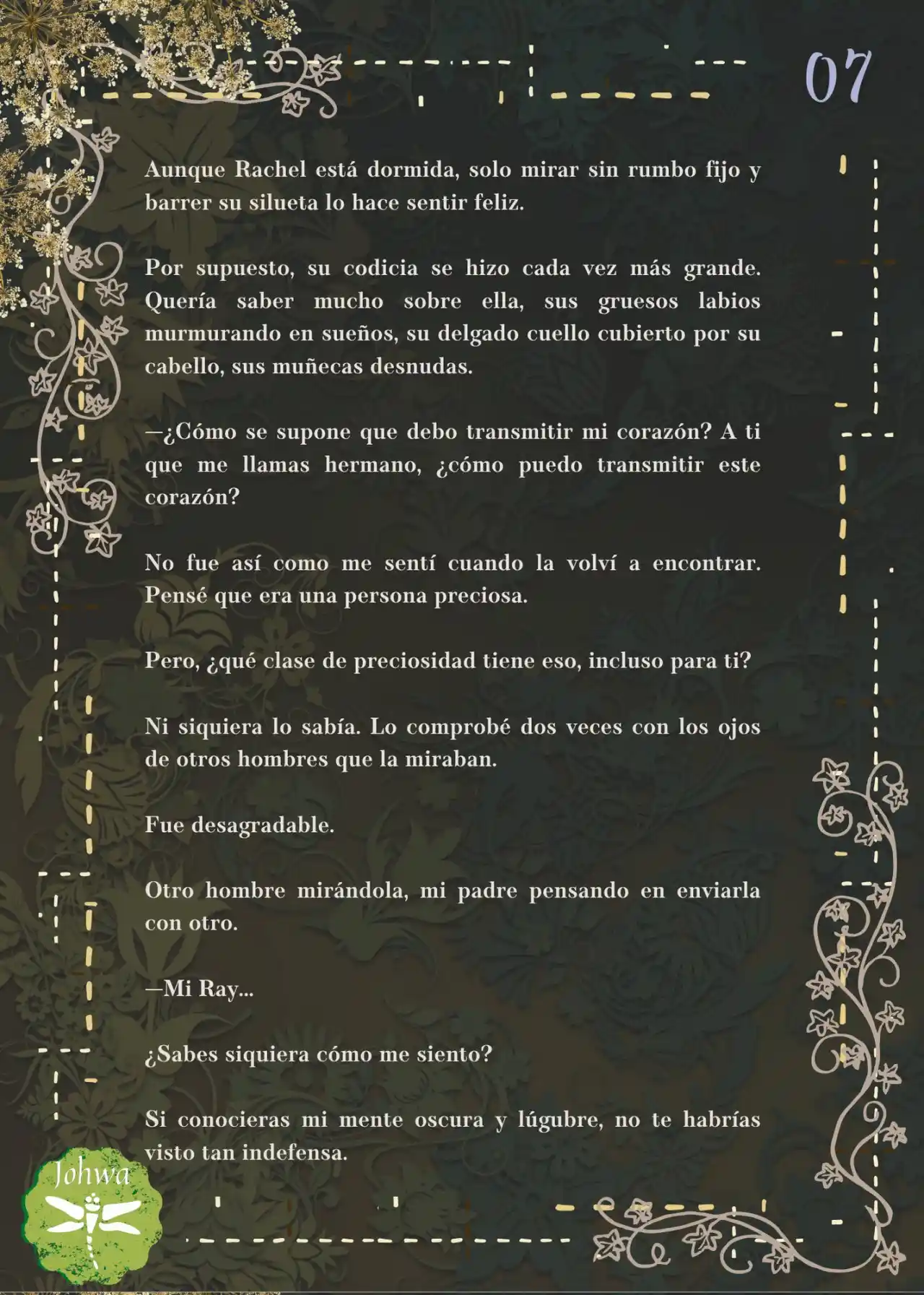 La Hermanita Del Viñedo BL (Novela) - Capítulo 48 - Página 10 - LectorTMOo