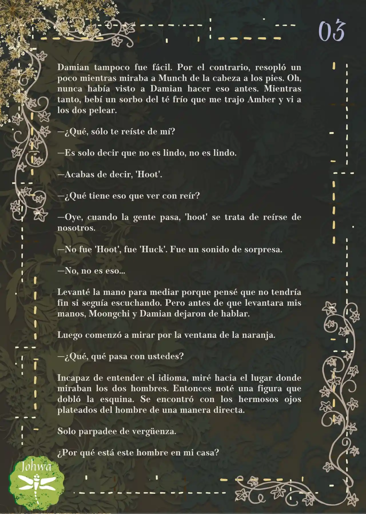 La Hermanita Del Viñedo BL (Novela) - Capítulo 49 - Página 6 - LectorTMOo