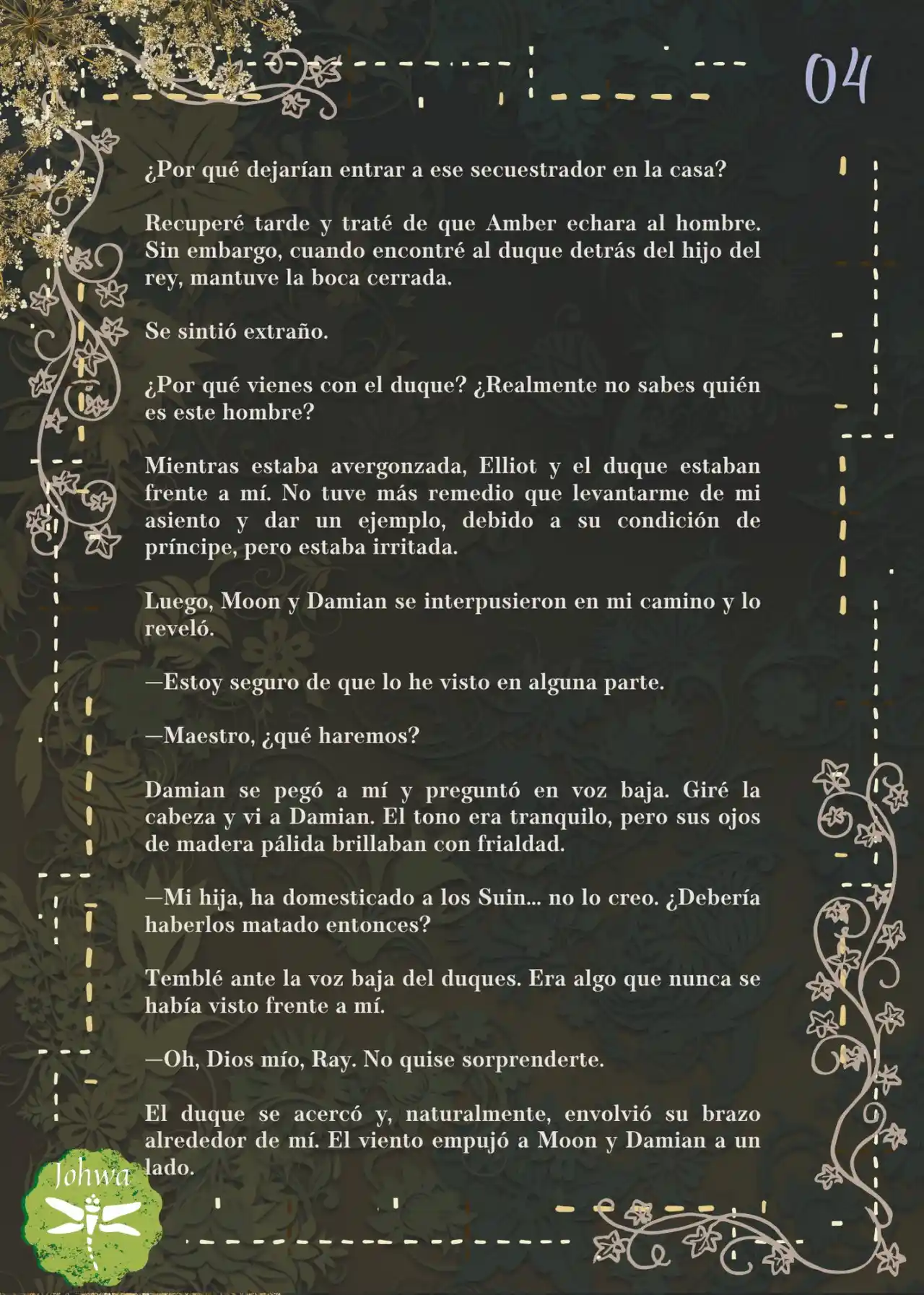 La Hermanita Del Viñedo BL (Novela) - Capítulo 49 - Página 7 - LectorTMOo