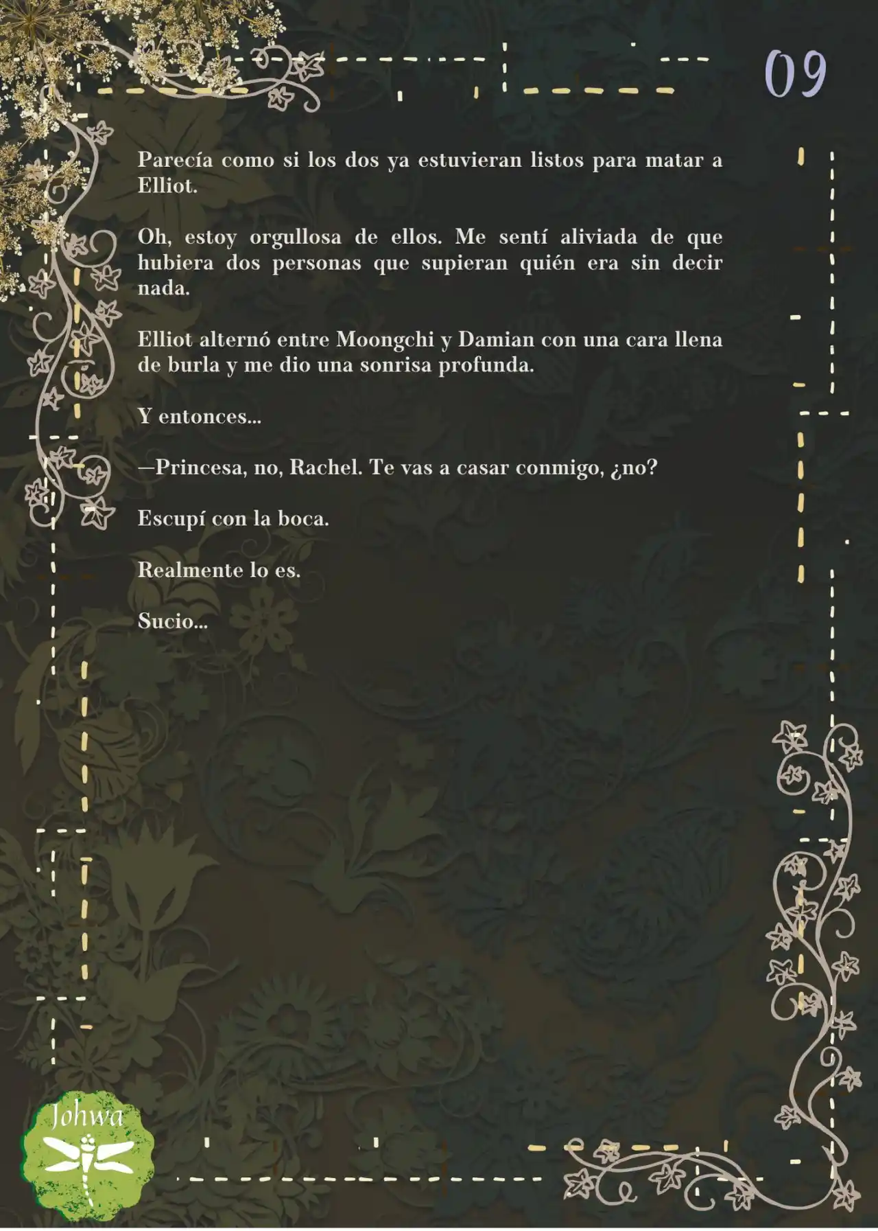 La Hermanita Del Viñedo BL (Novela) - Capítulo 49 - Página 12 - LectorTMOo