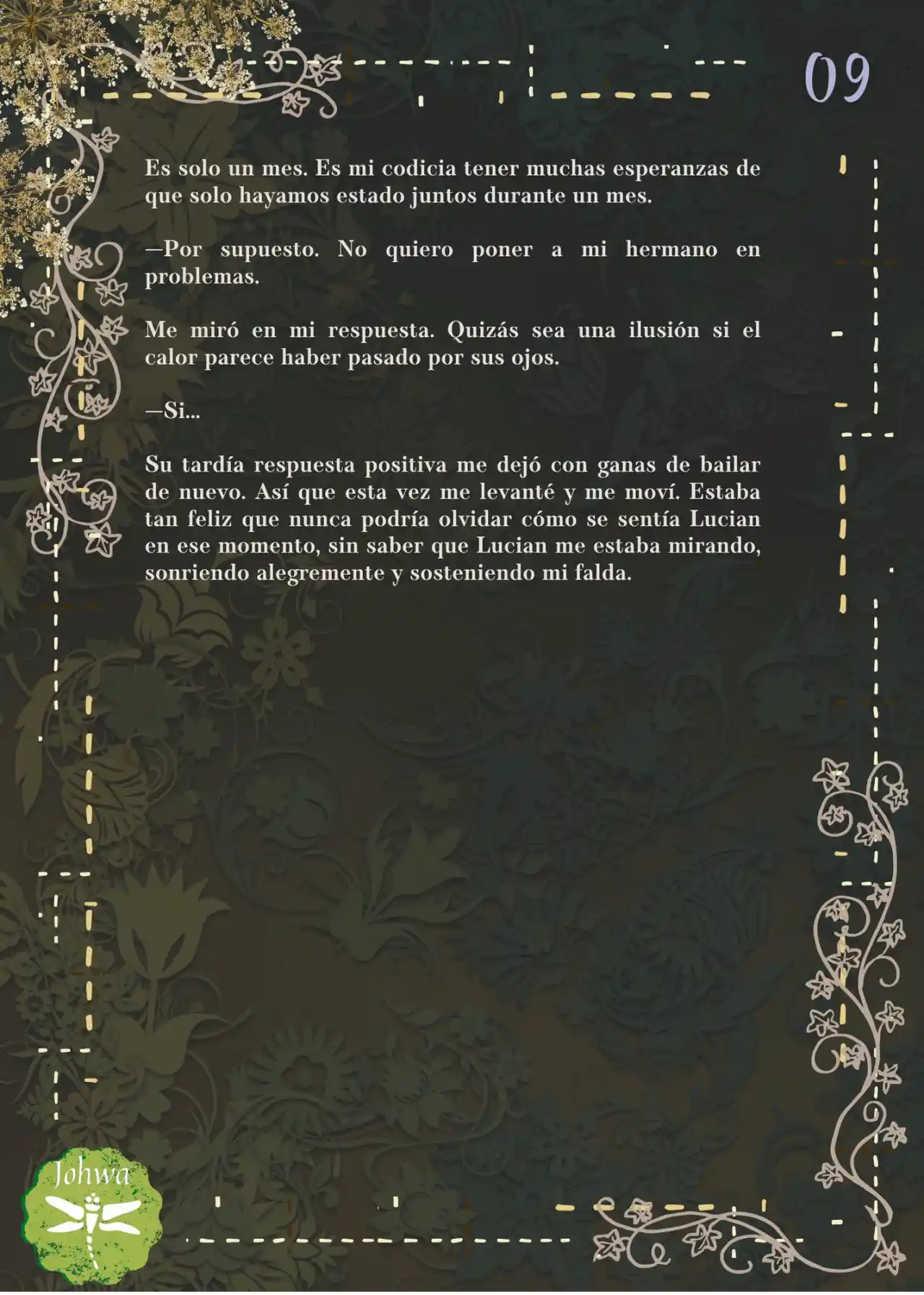 La Hermanita Del Viñedo BL (Novela) - Capítulo 5 - Página 12 - LectorTMOo