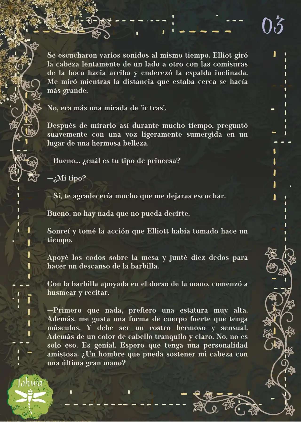 La Hermanita Del Viñedo BL (Novela) - Capítulo 50 - Página 6 - LectorTMOo