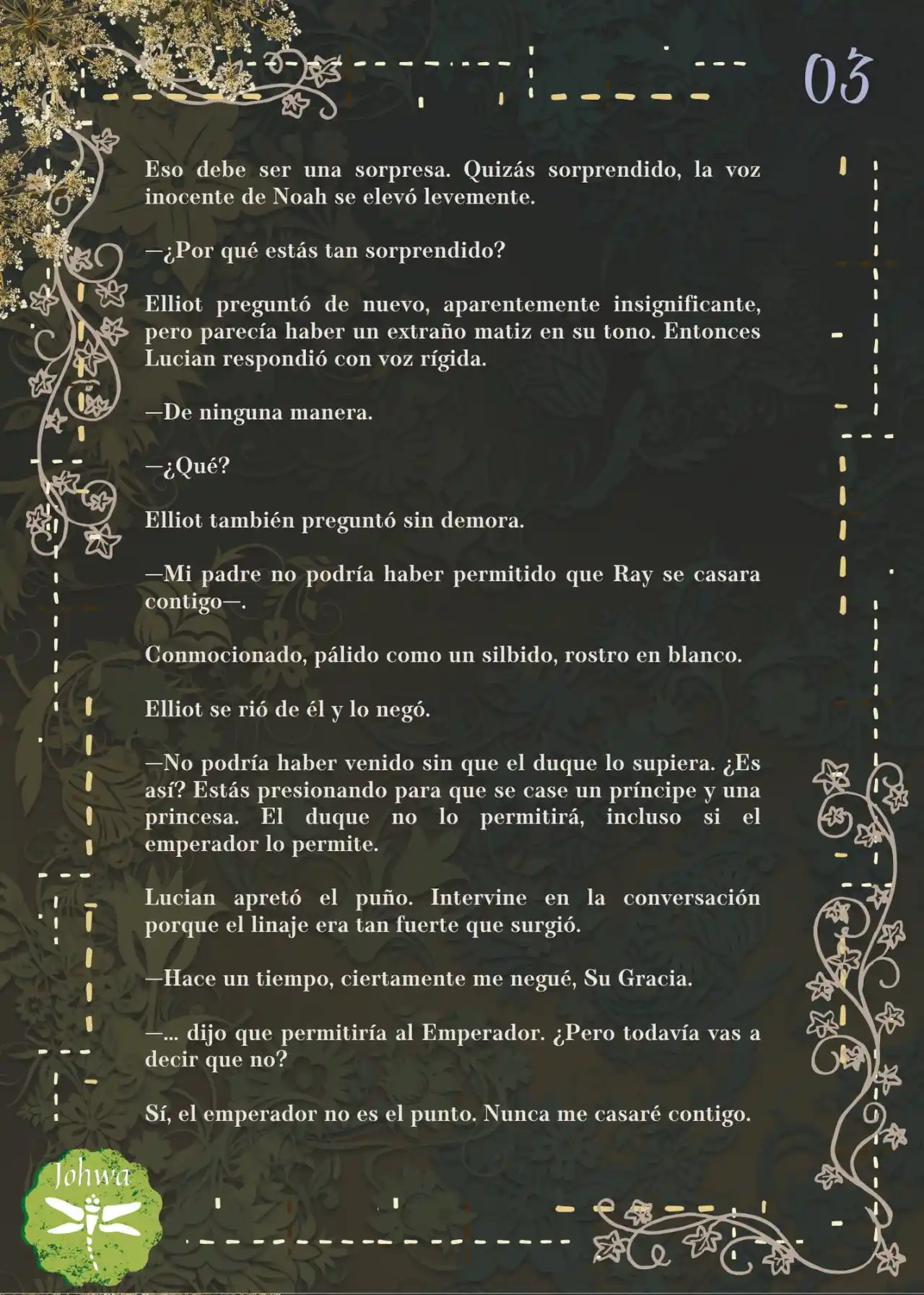 La Hermanita Del Viñedo BL (Novela) - Capítulo 51 - Página 5 - LectorTMOo