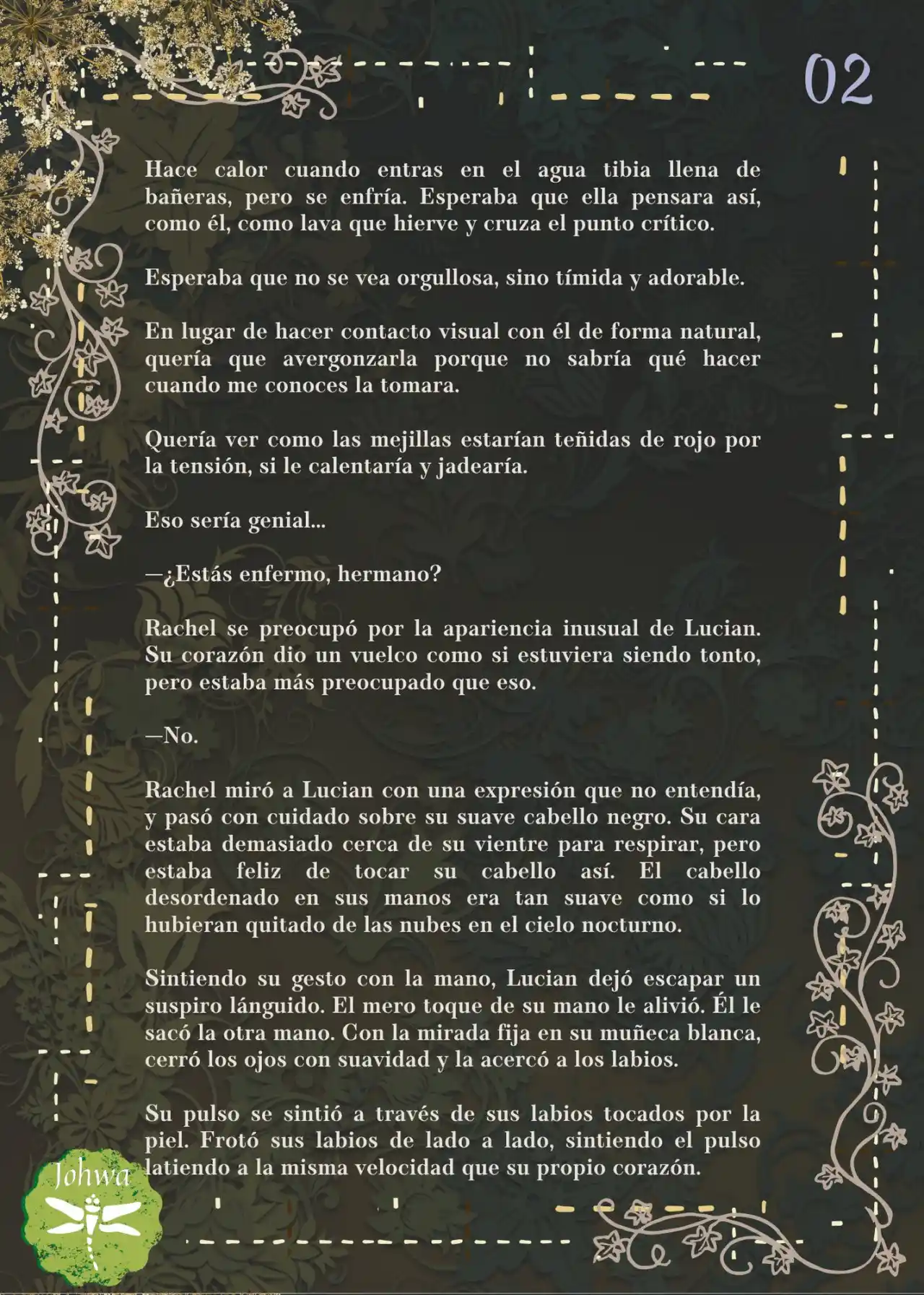 La Hermanita Del Viñedo BL (Novela) - Capítulo 52 - Página 4 - LectorTMOo