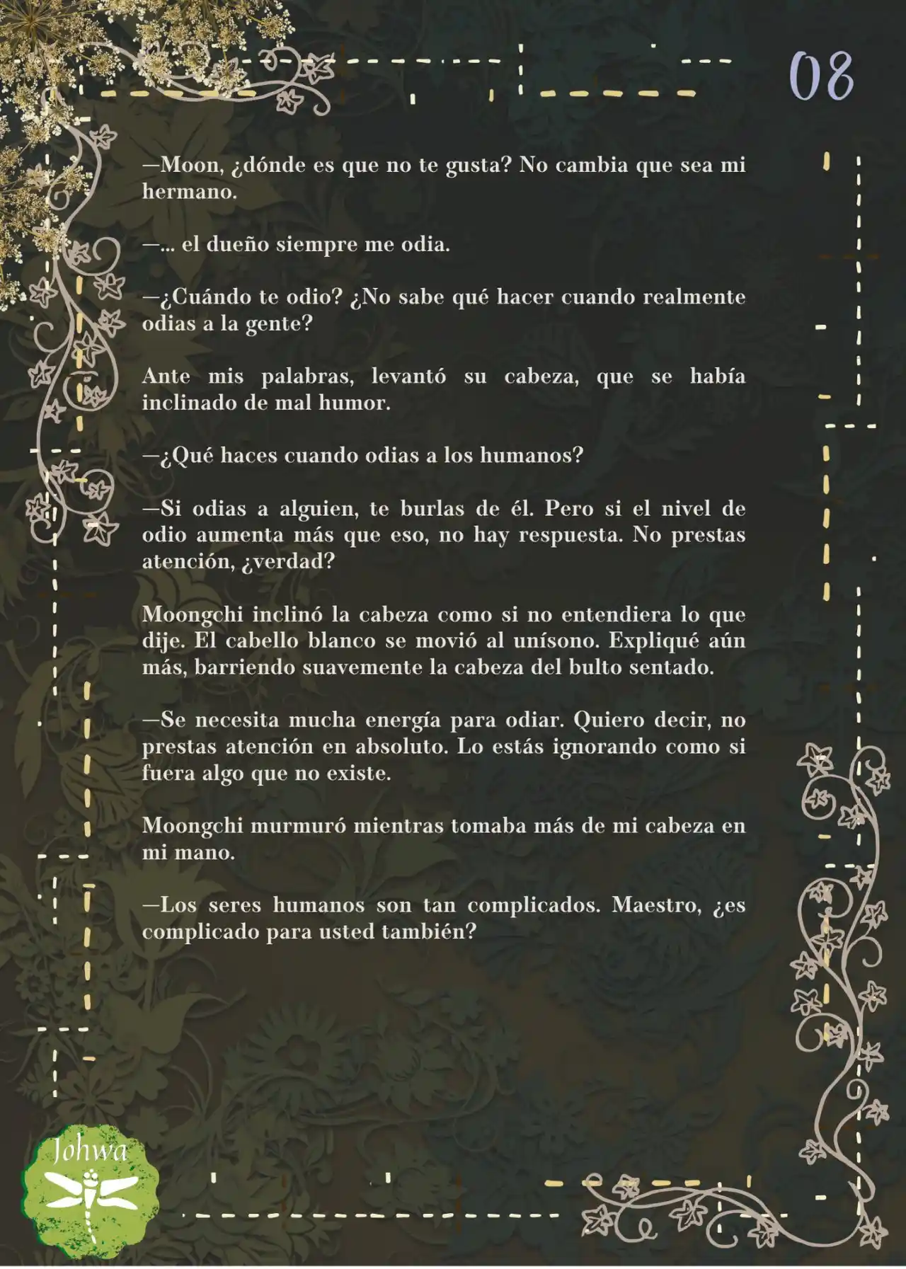 La Hermanita Del Viñedo BL (Novela) - Capítulo 52 - Página 10 - LectorTMOo