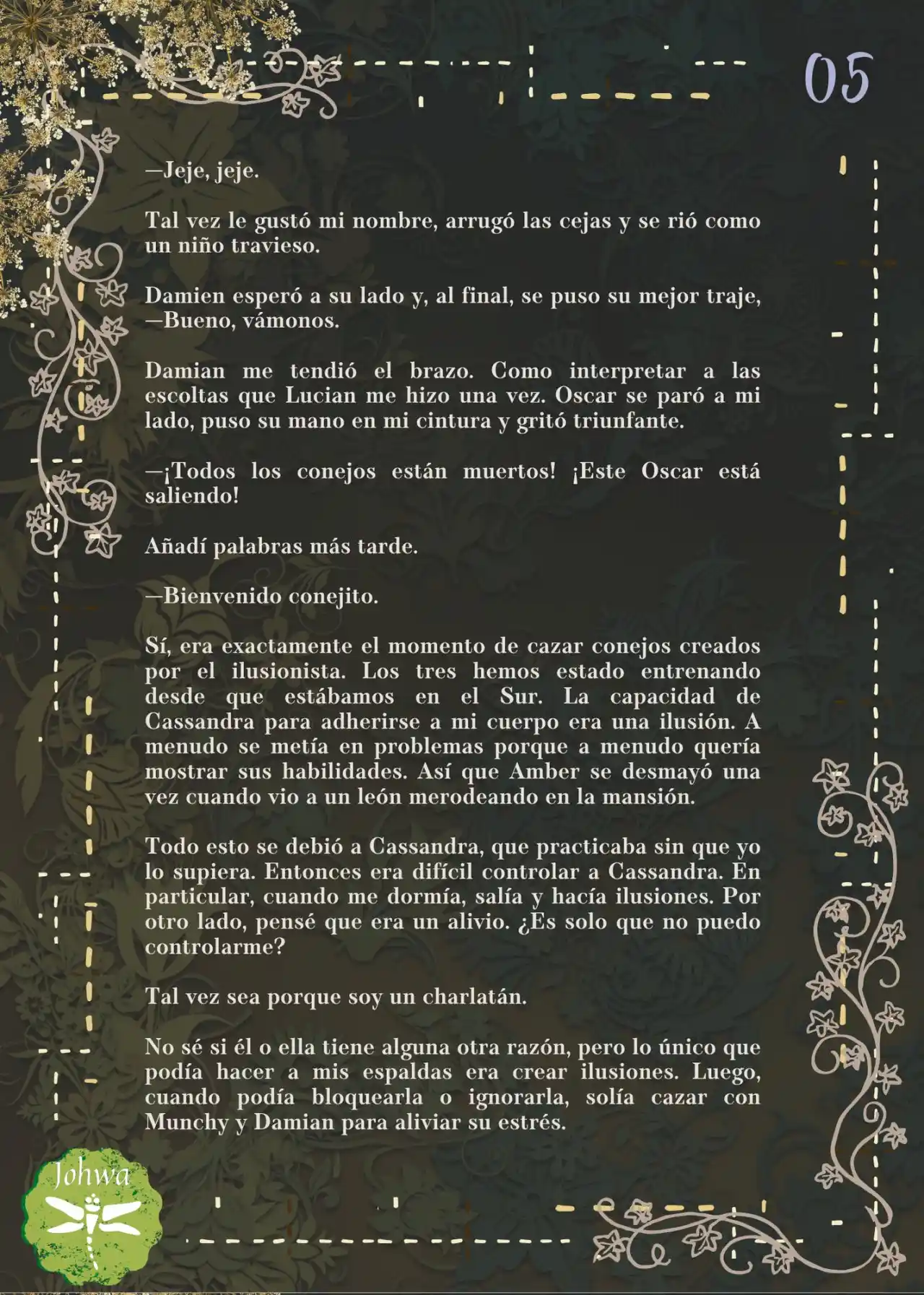 La Hermanita Del Viñedo BL (Novela) - Capítulo 53 - Página 7 - LectorTMOo