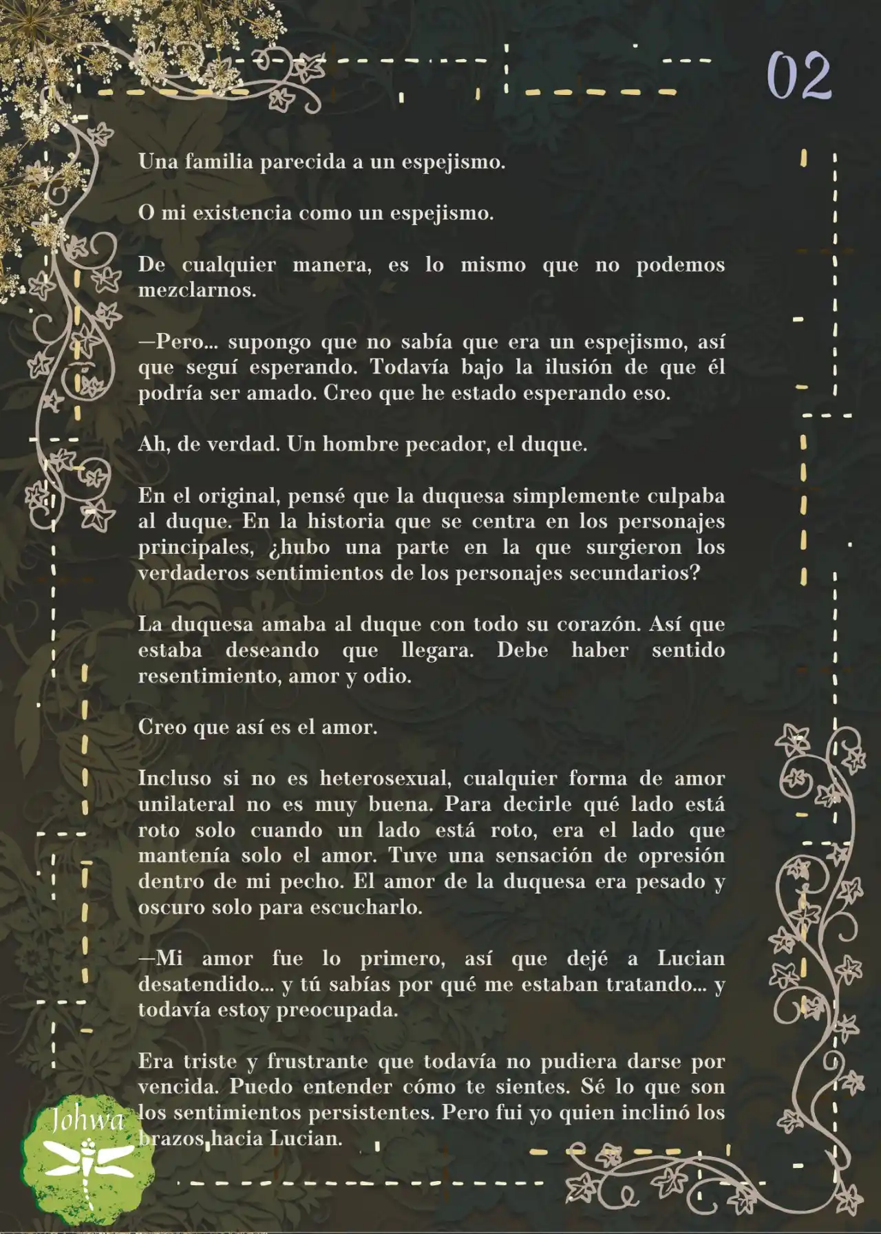 La Hermanita Del Viñedo BL (Novela) - Capítulo 56 - Página 4 - LectorTMOo
