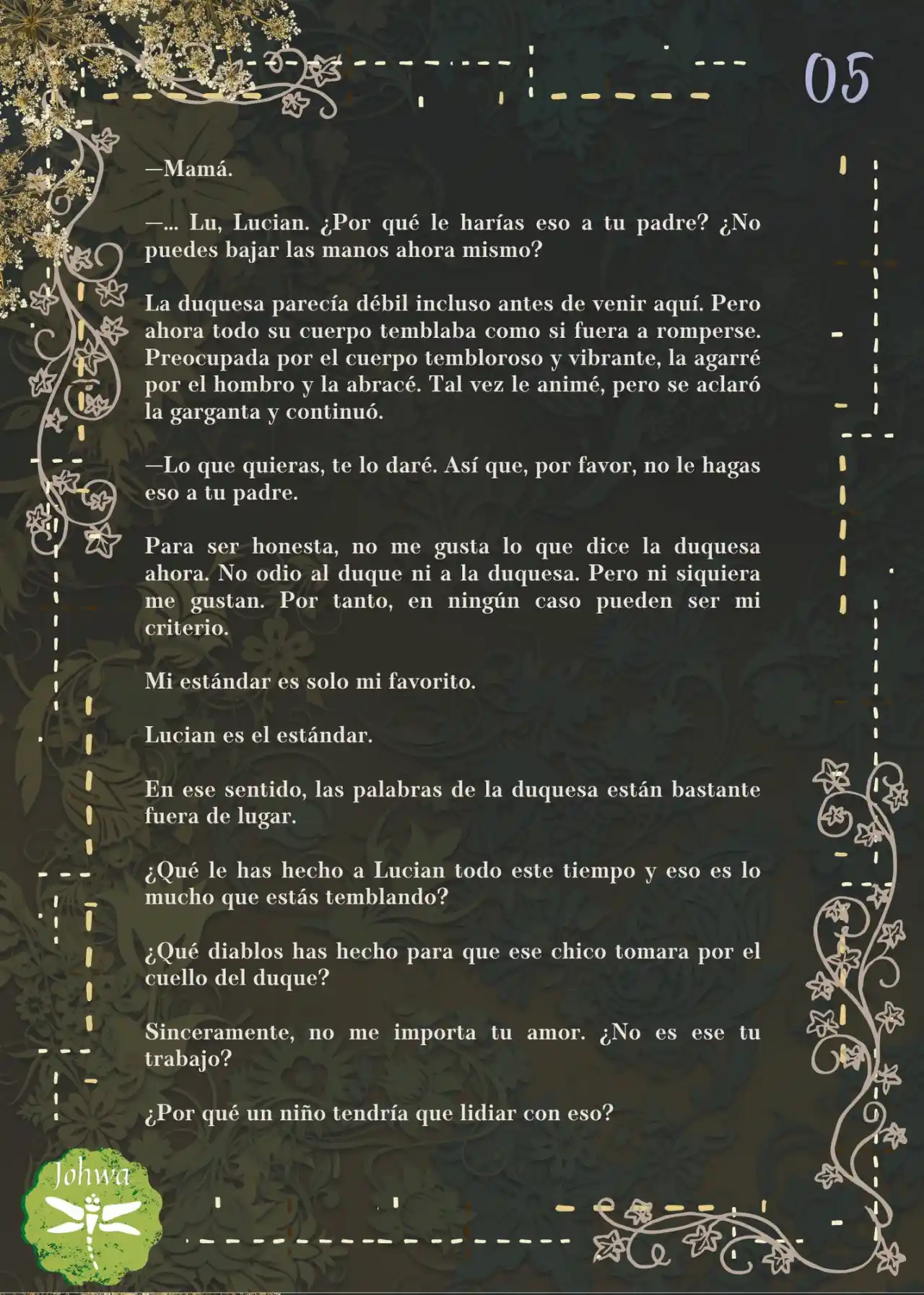La Hermanita Del Viñedo BL (Novela) - Capítulo 56 - Página 7 - LectorTMOo