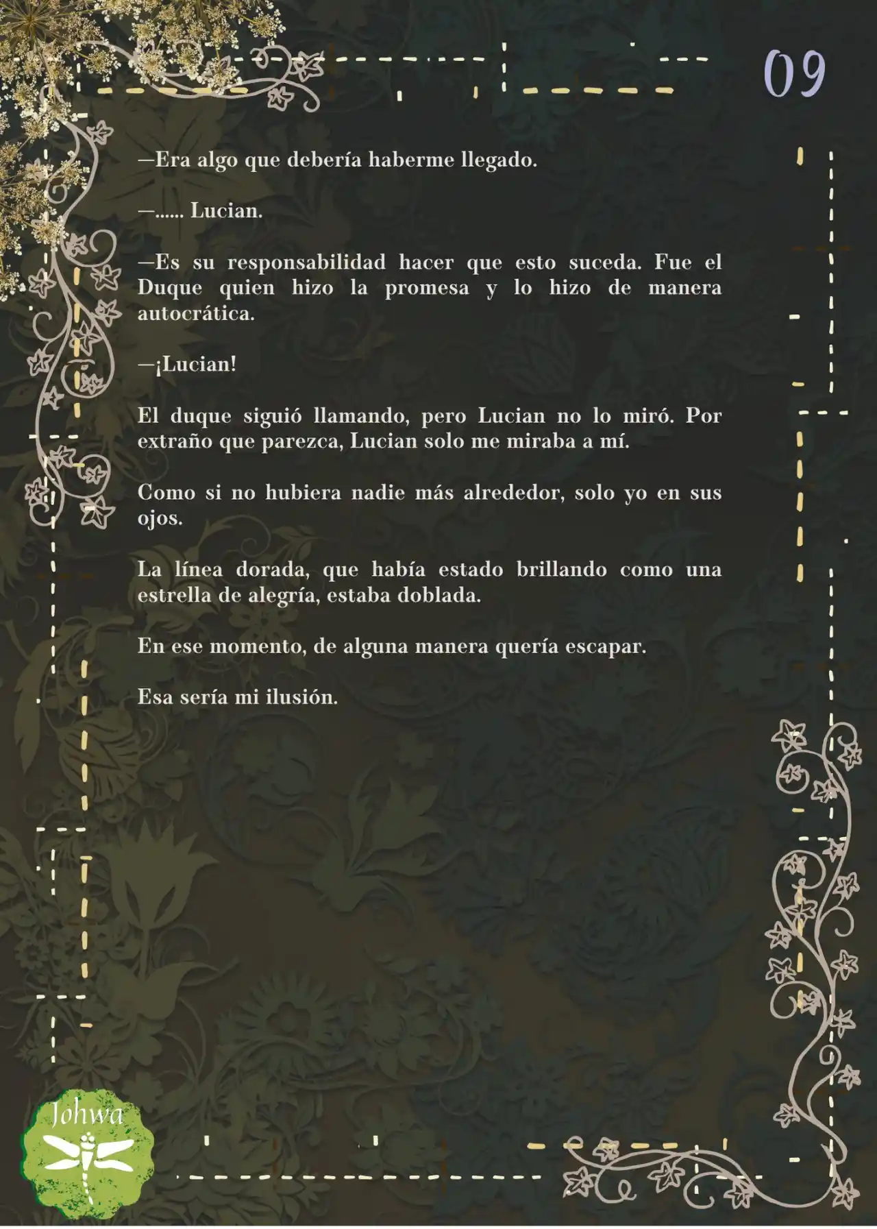La Hermanita Del Viñedo BL (Novela) - Capítulo 56 - Página 11 - LectorTMOo