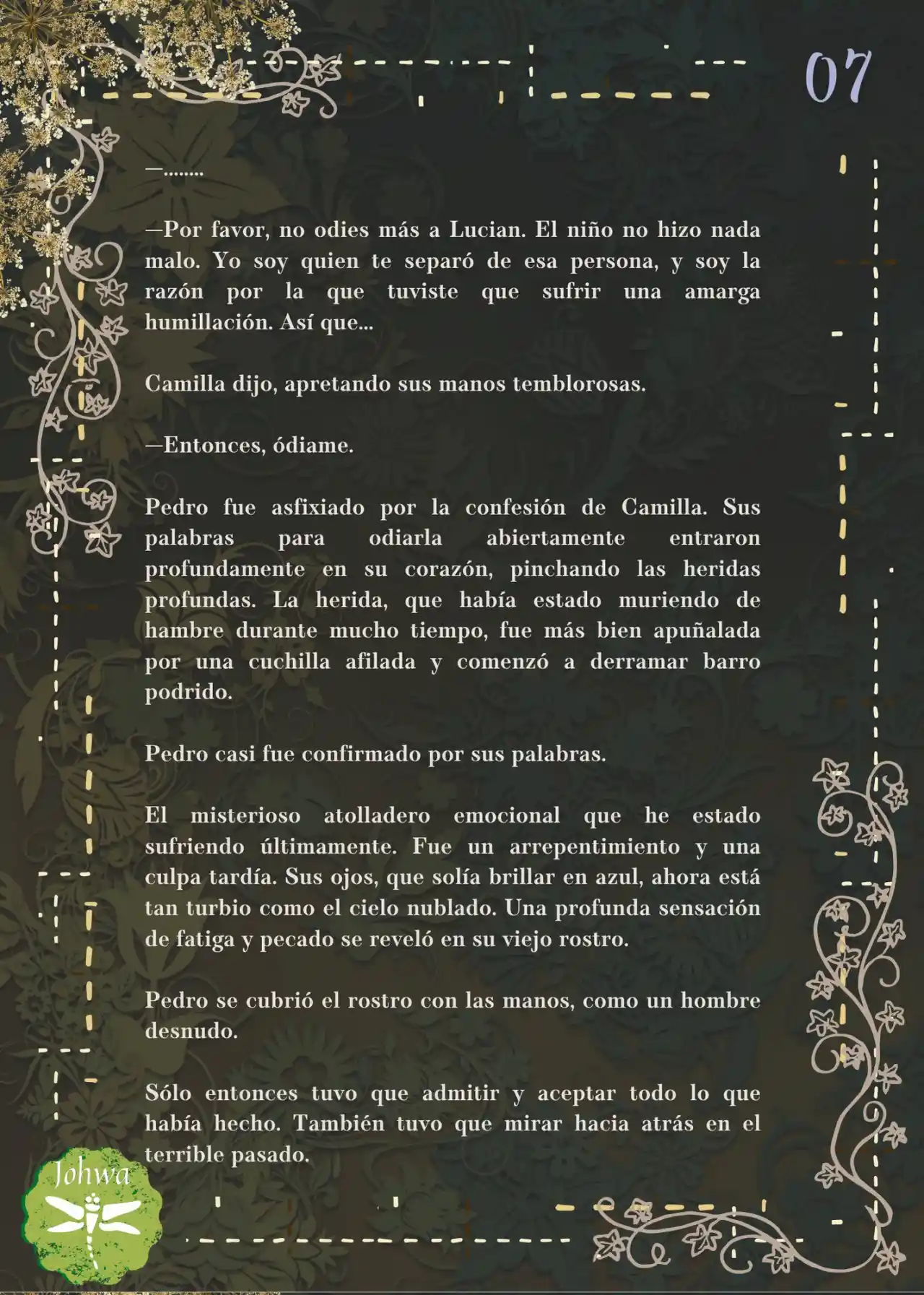 La Hermanita Del Viñedo BL (Novela) - Capítulo 57 - Página 9 - LectorTMOo