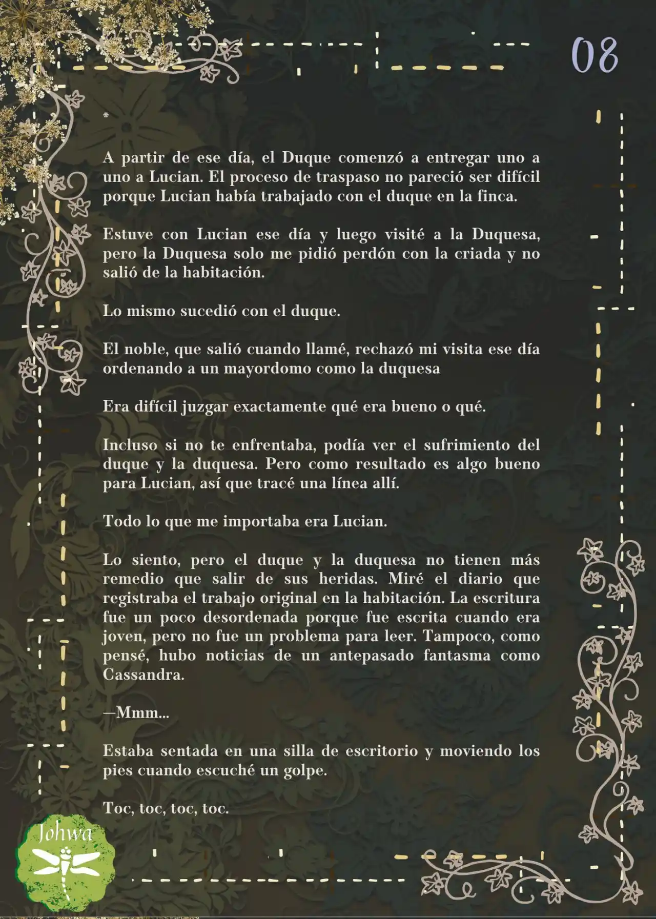 La Hermanita Del Viñedo BL (Novela) - Capítulo 57 - Página 10 - LectorTMOo