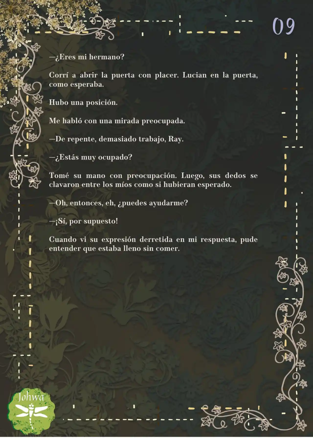 La Hermanita Del Viñedo BL (Novela) - Capítulo 57 - Página 11 - LectorTMOo