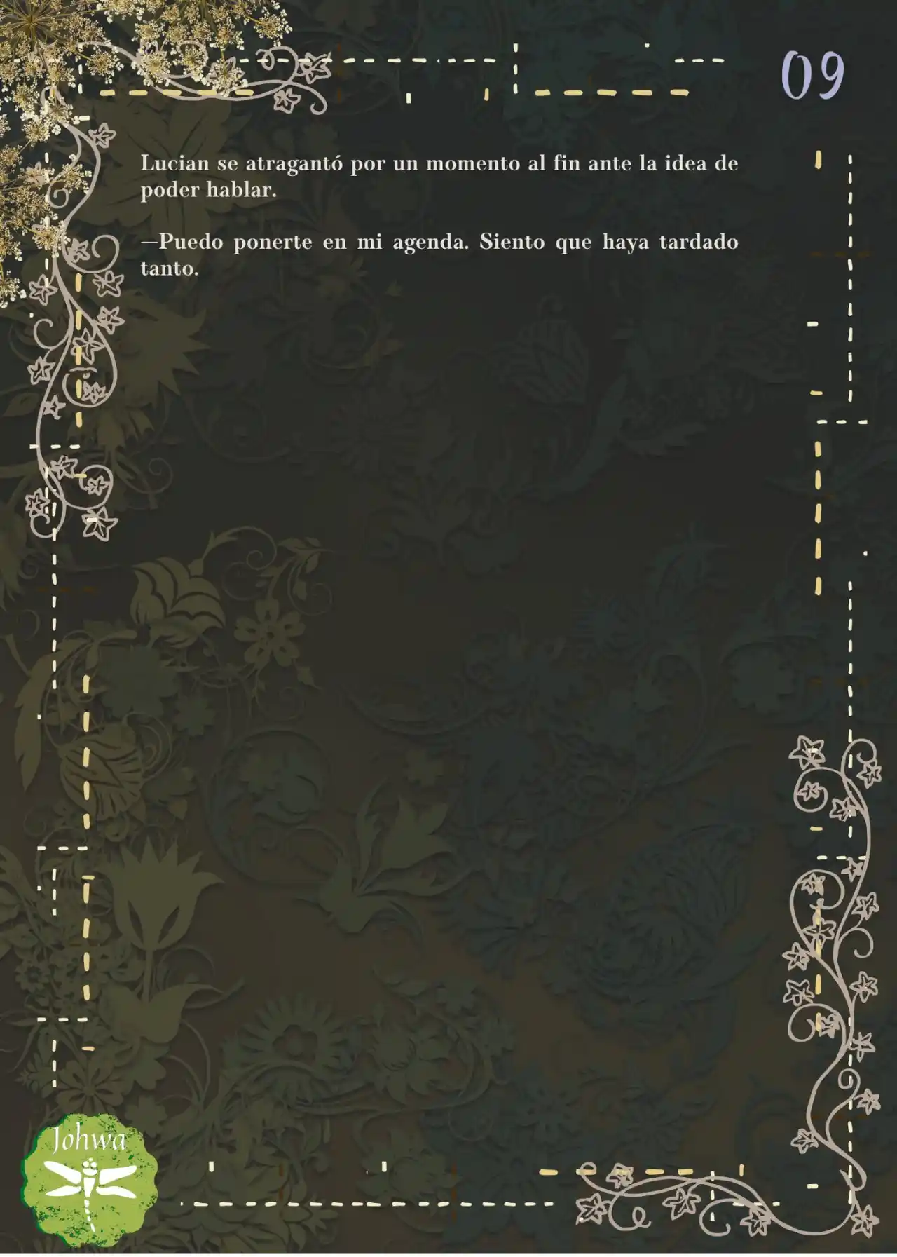 La Hermanita Del Viñedo BL (Novela) - Capítulo 58 - Página 11 - LectorTMOo