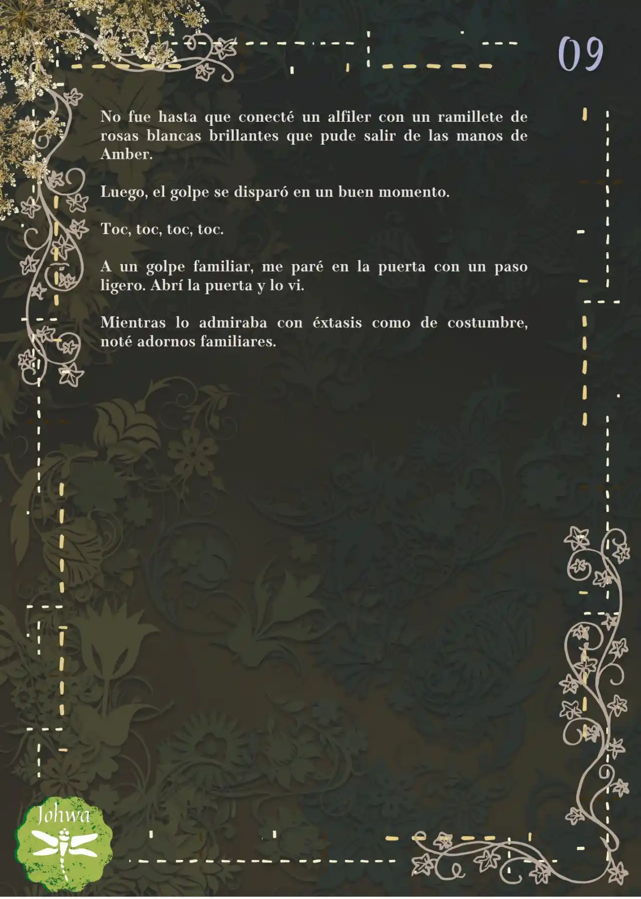 La Hermanita Del Viñedo BL (Novela) - Capítulo 59 - Página 11 - LectorTMOo