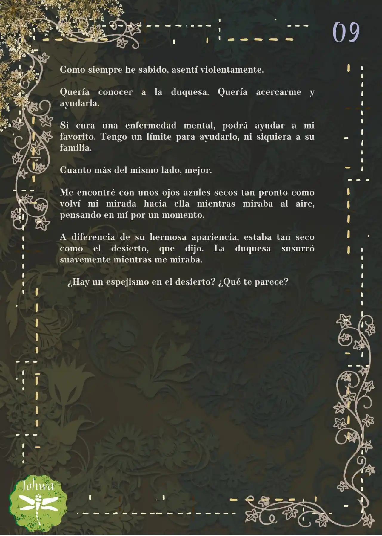 La Hermanita Del Viñedo BL (Novela) - Capítulo 6 - Página 12 - LectorTMOo