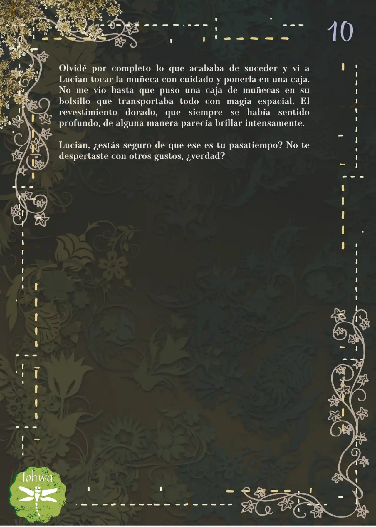 La Hermanita Del Viñedo BL (Novela) - Capítulo 60 - Página 12 - LectorTMOo