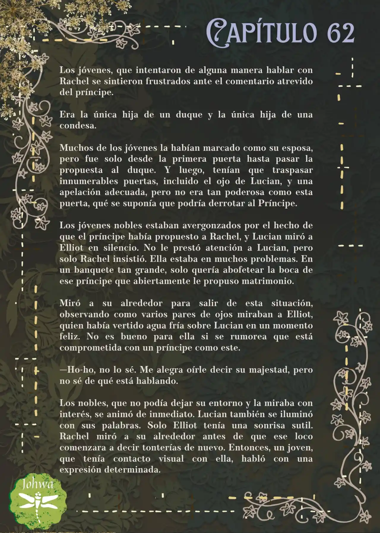 La Hermanita Del Viñedo BL (Novela) - Capítulo 62 - Página 3 - LectorTMOo
